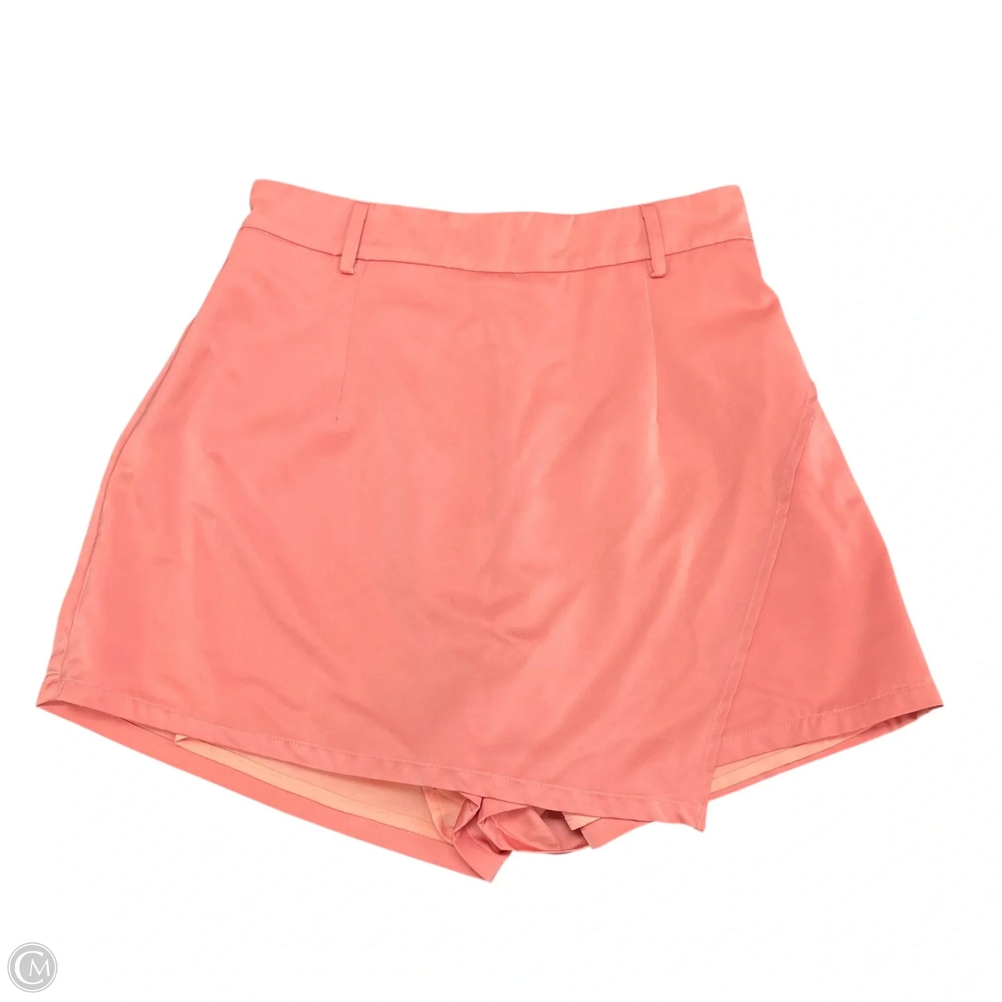 Skort 2pc Set By Cme In Coral, Size: M
