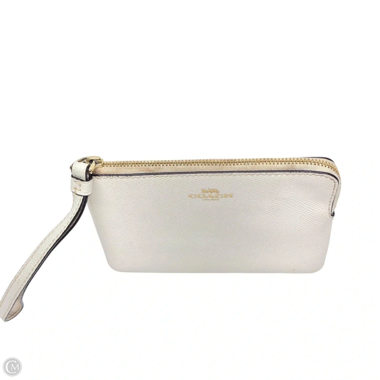 Wristlet Designer By Coach, Size: Small