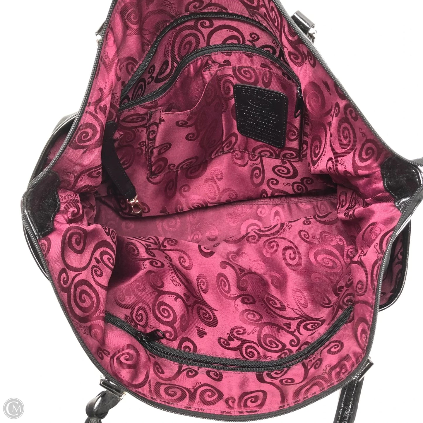 Handbag By Brighton, Size: Large