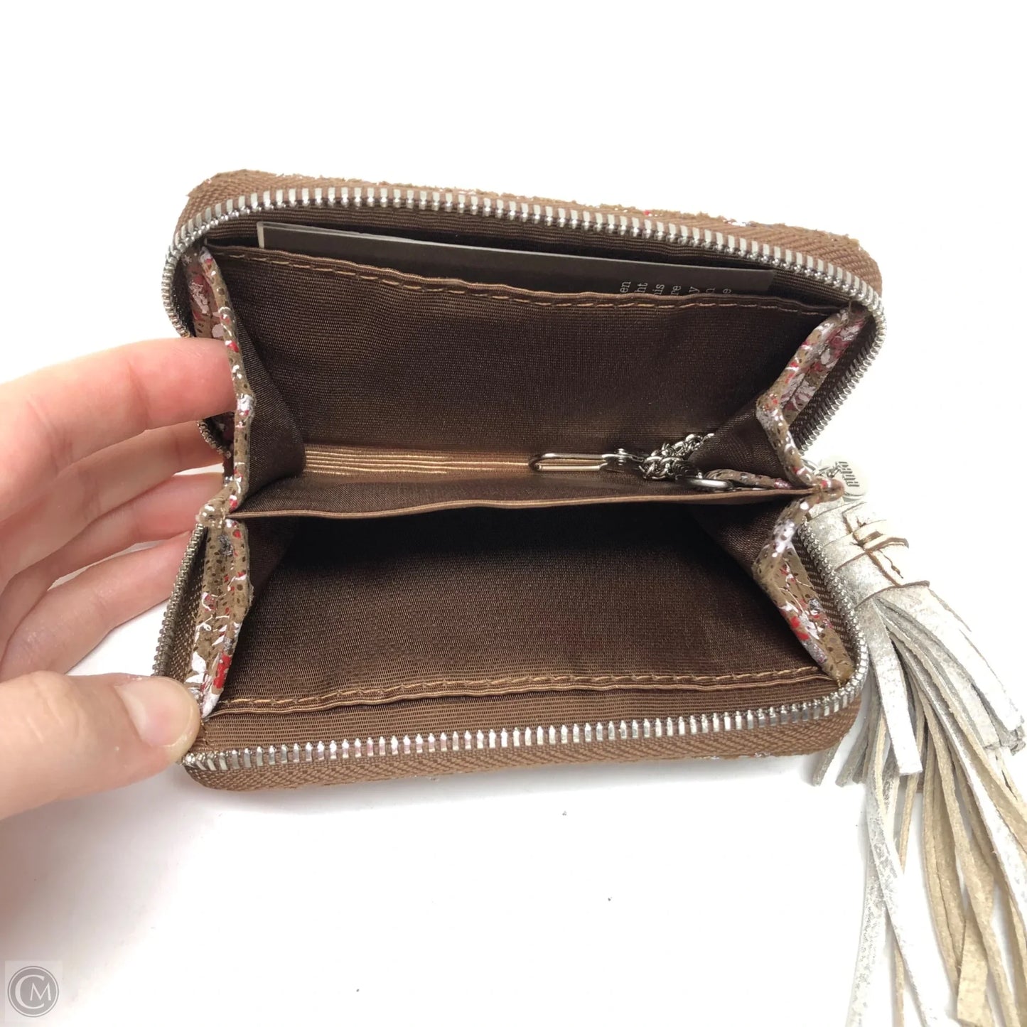 Wallet By Hobo Intl, Size: Small