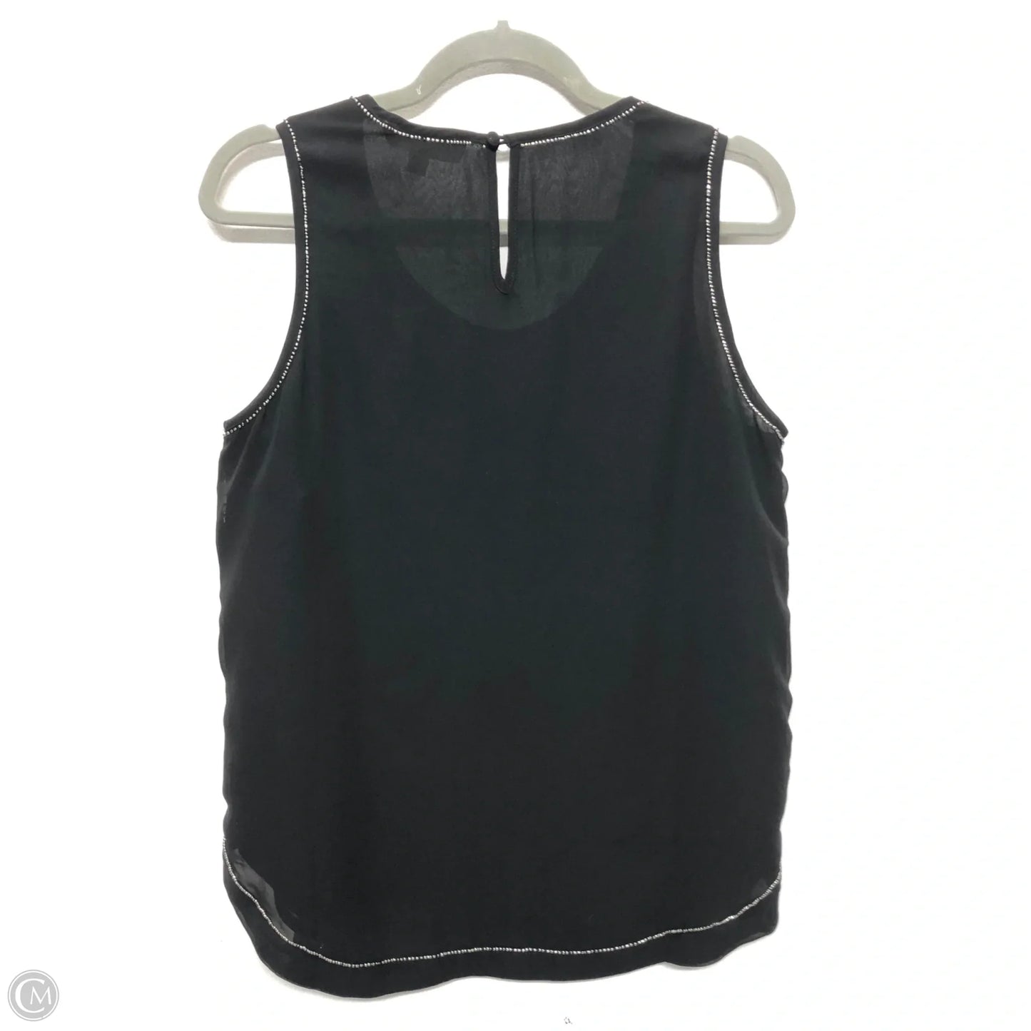 Top Sleeveless By Olive And Oak In Black, Size: S