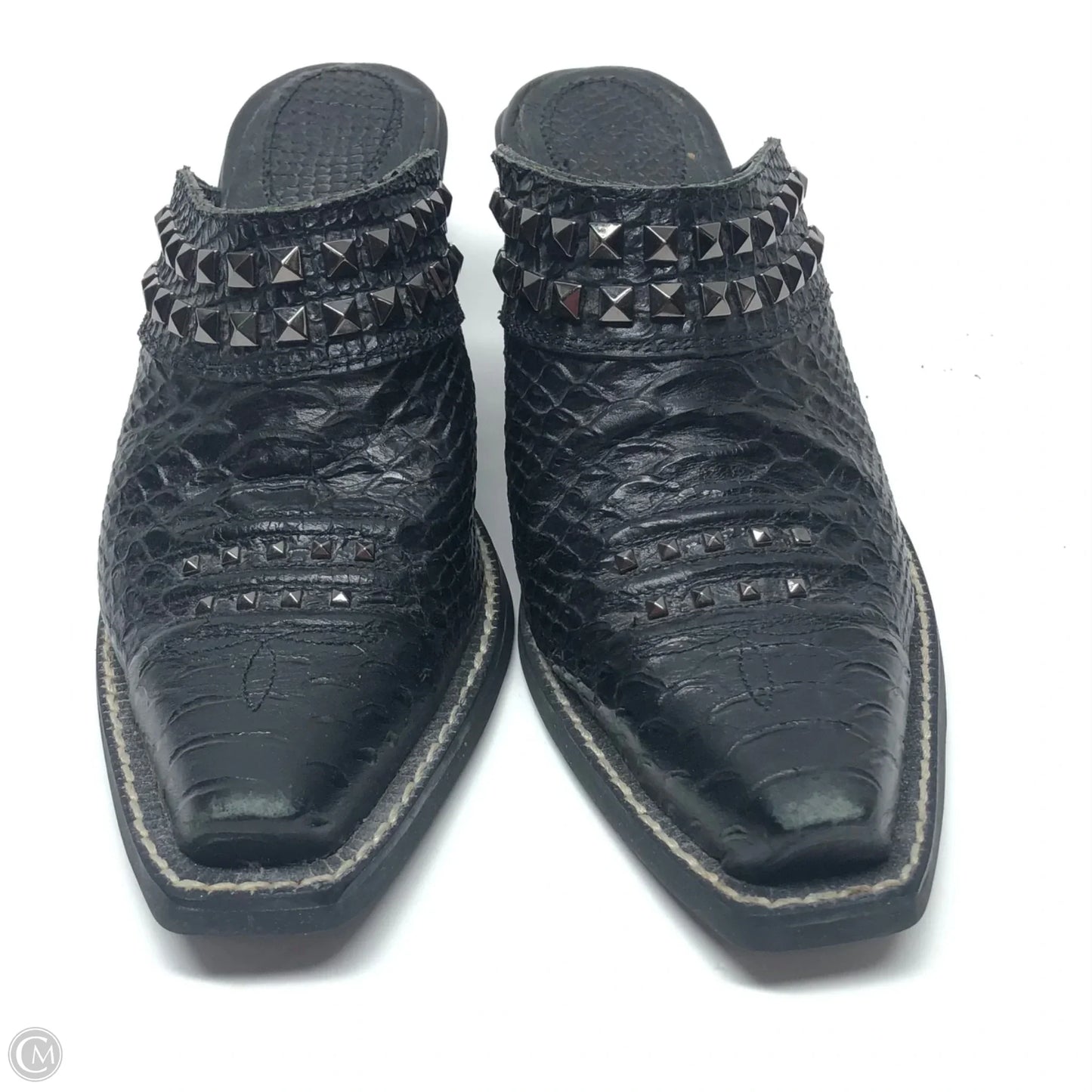 Boots Western By Ariat In Black, Size: 6