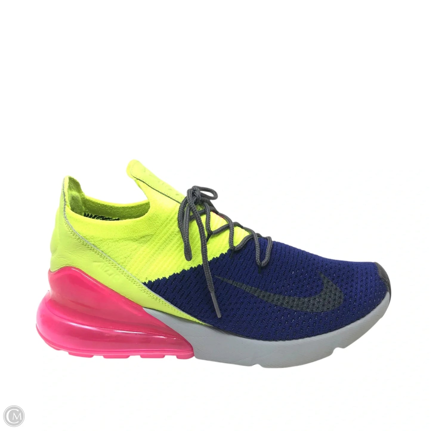 Shoes Sneakers By Nike In Multi-colored, Size: 8