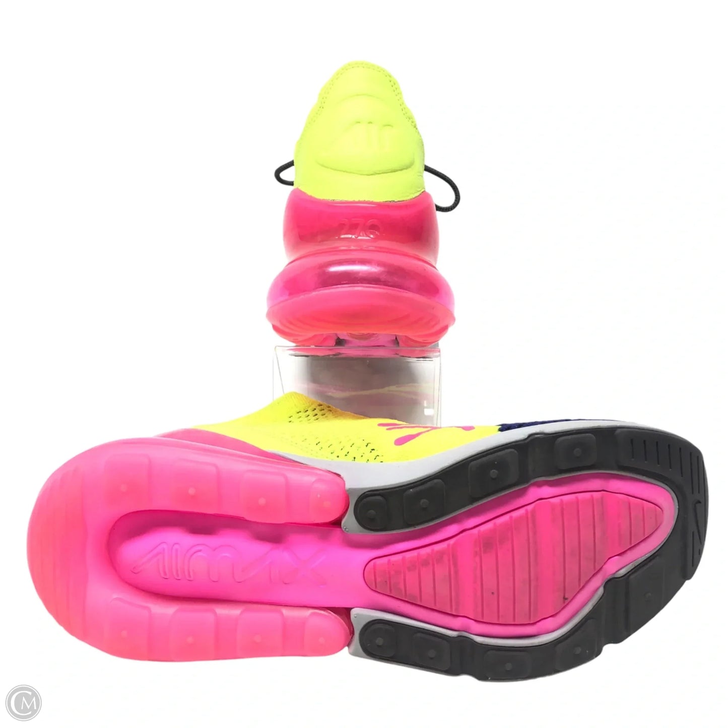 Shoes Sneakers By Nike In Multi-colored, Size: 8