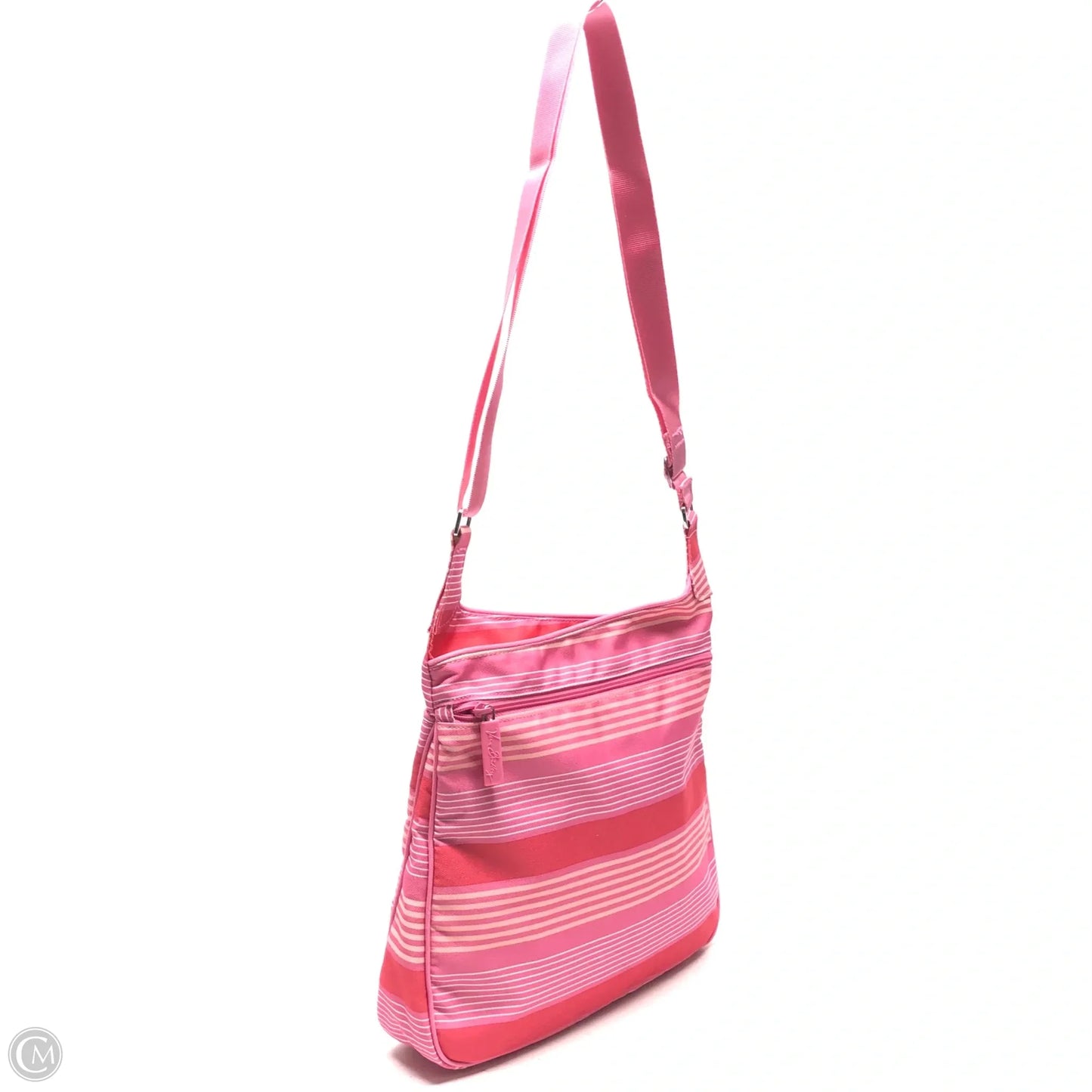 Crossbody By Vera Bradley, Size: Medium