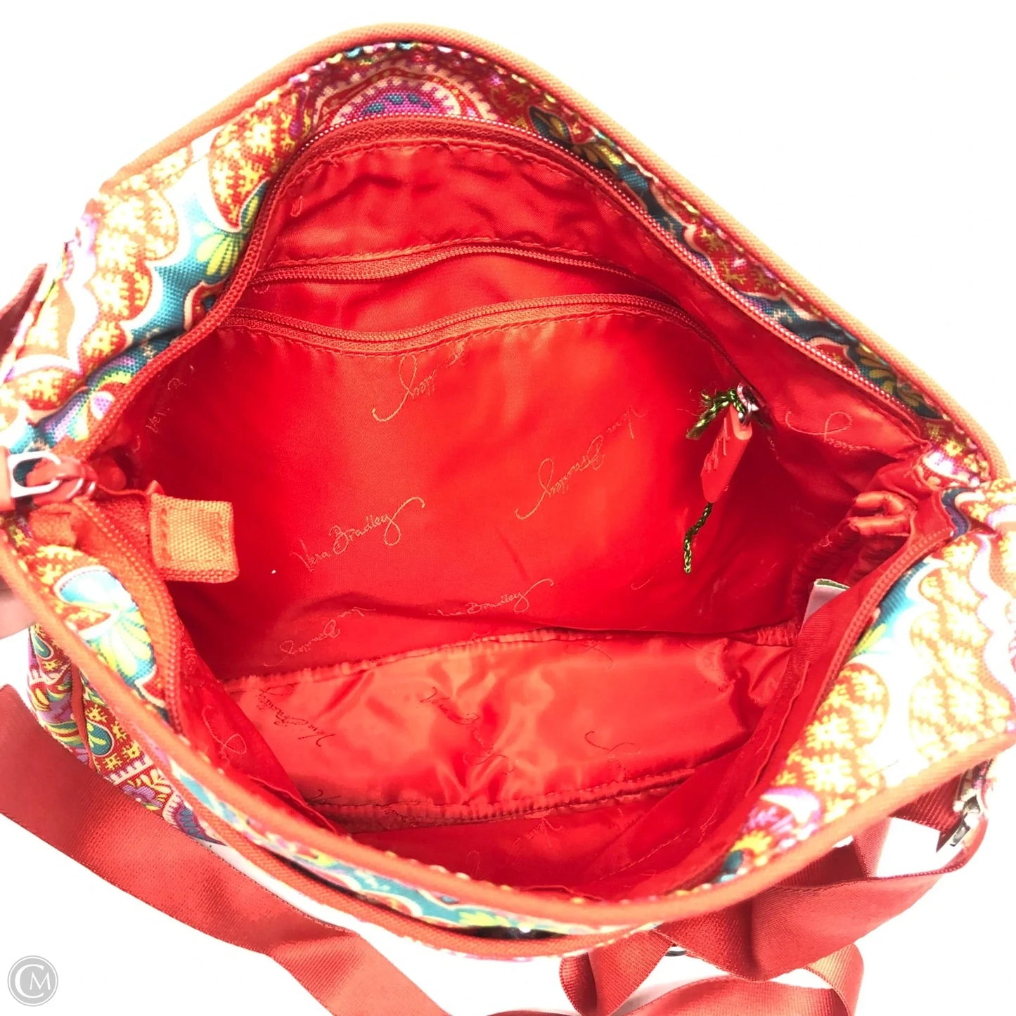 Crossbody By Vera Bradley, Size: Medium