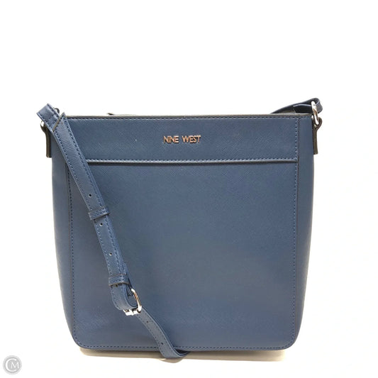 Crossbody By Nine West, Size: Medium