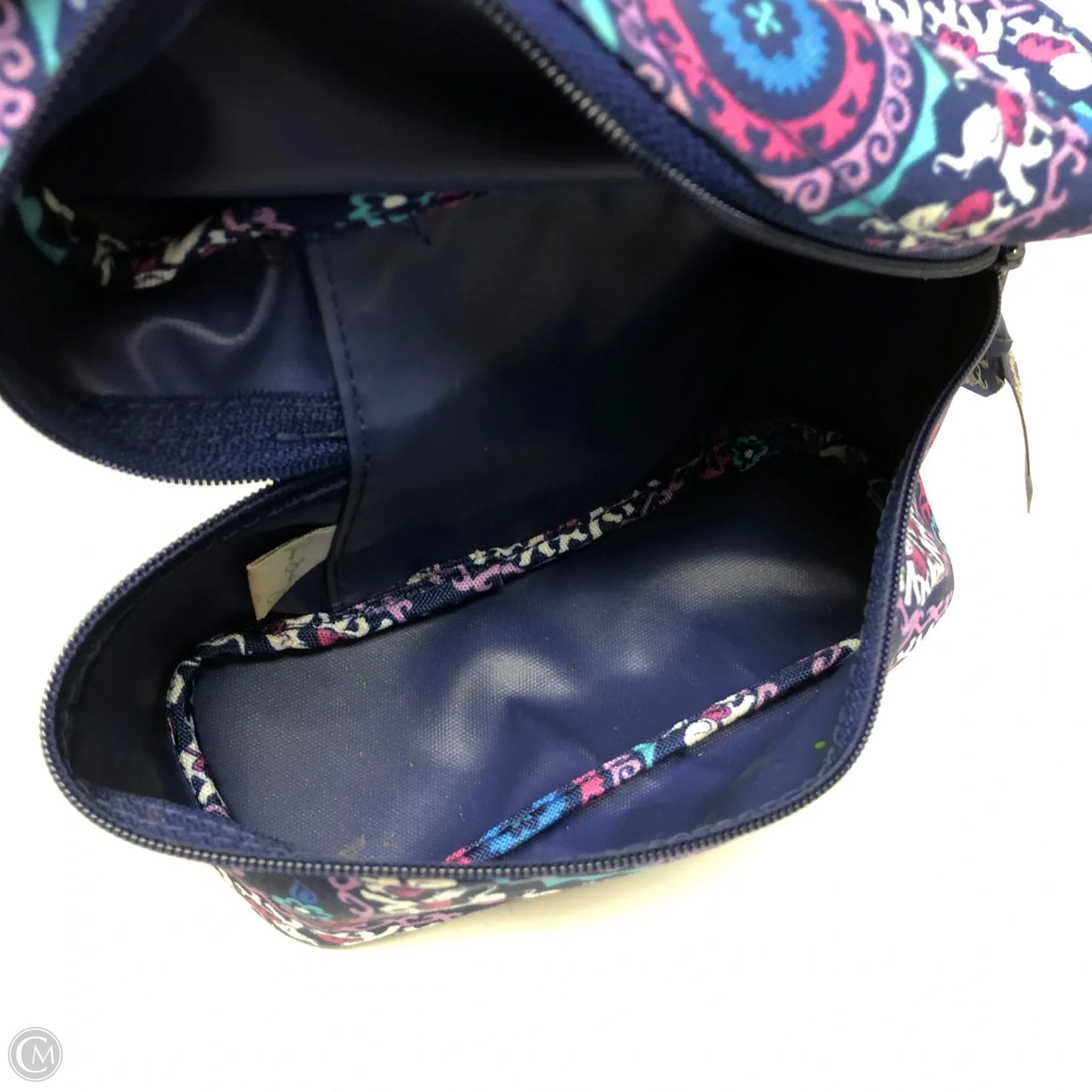 Makeup Bag By Vera Bradley, Size: Large