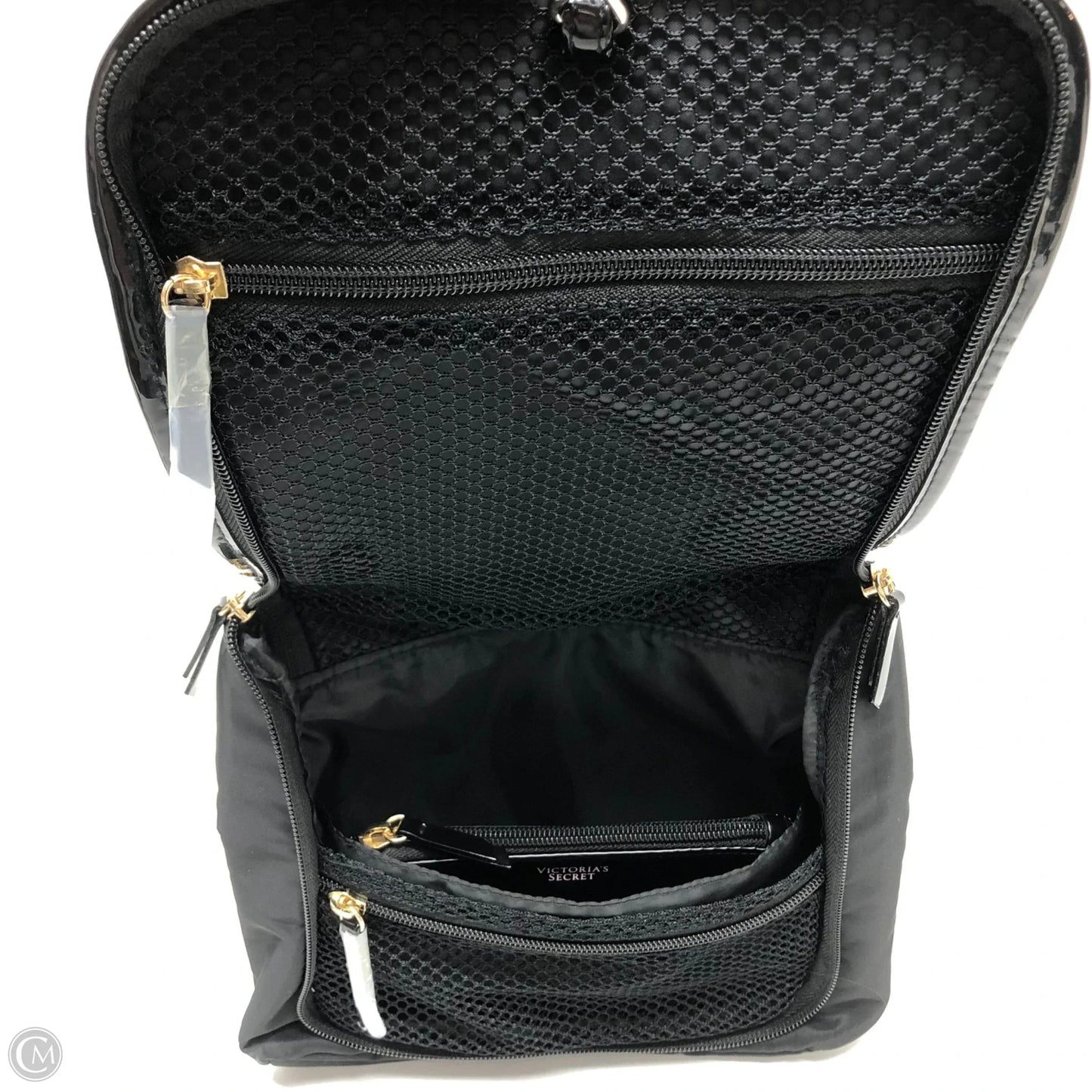 Makeup Bag By Victorias Secret, Size: Medium