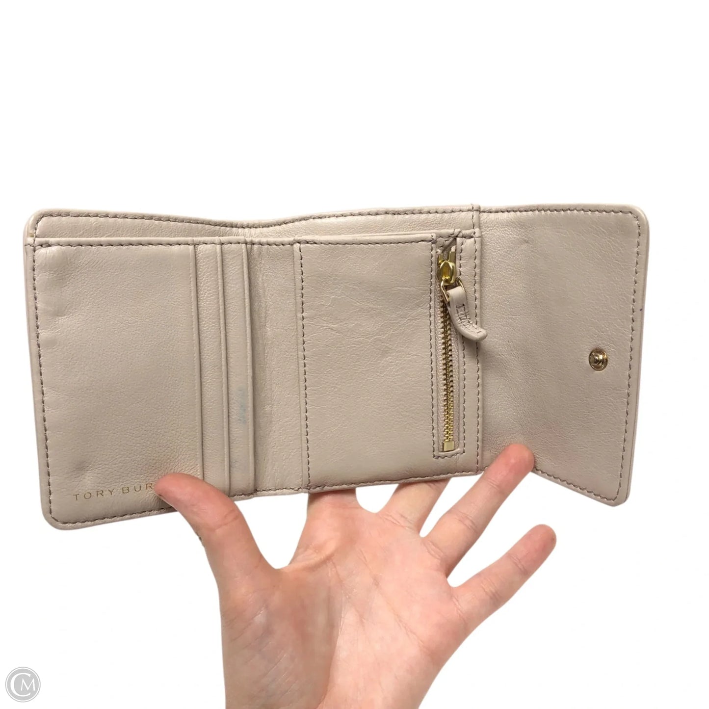 Wallet Designer By Tory Burch, Size: Small