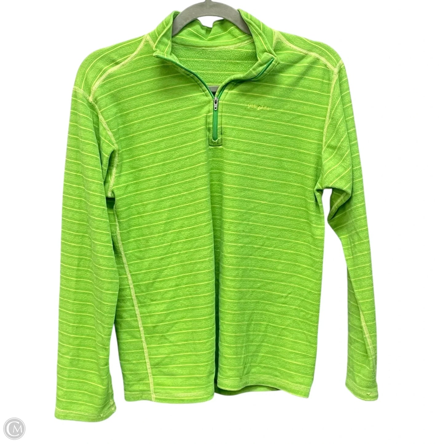 Sweater By Patagonia In Green, Size: S