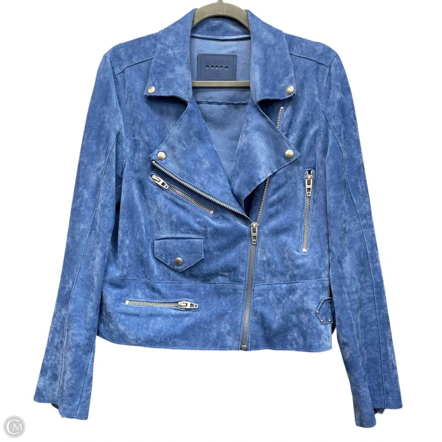 Jacket Other By Blanknyc In Blue, Size: M