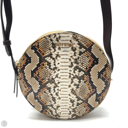 Crossbody By Nine West, Size: Medium