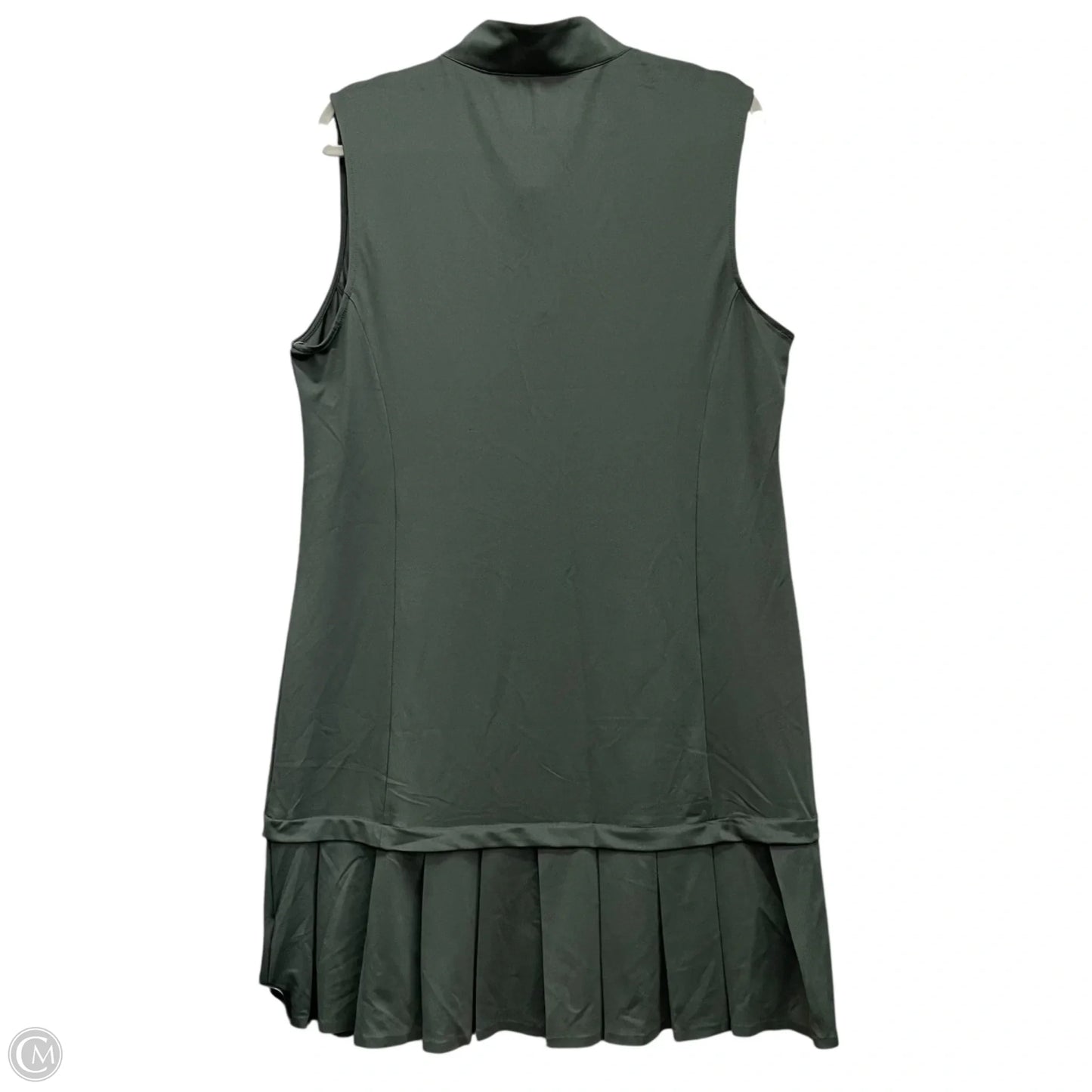 Athletic Dress By Clothes Mentor In Green, Size: 2x