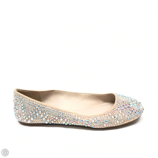 Shoes Flats By Gianni Bini In Pink, Size: 7