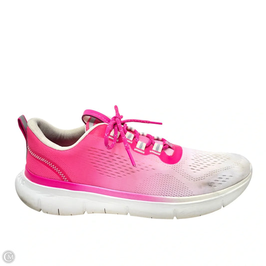 Shoes Sneakers By Cole-haan In Pink, Size: 10