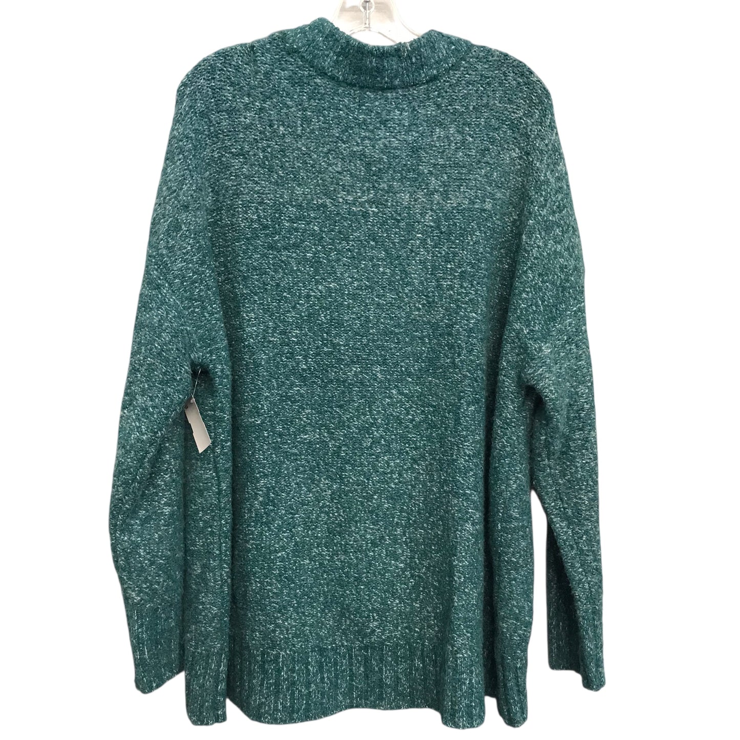 Sweater By Old Navy In Green, Size:Xl