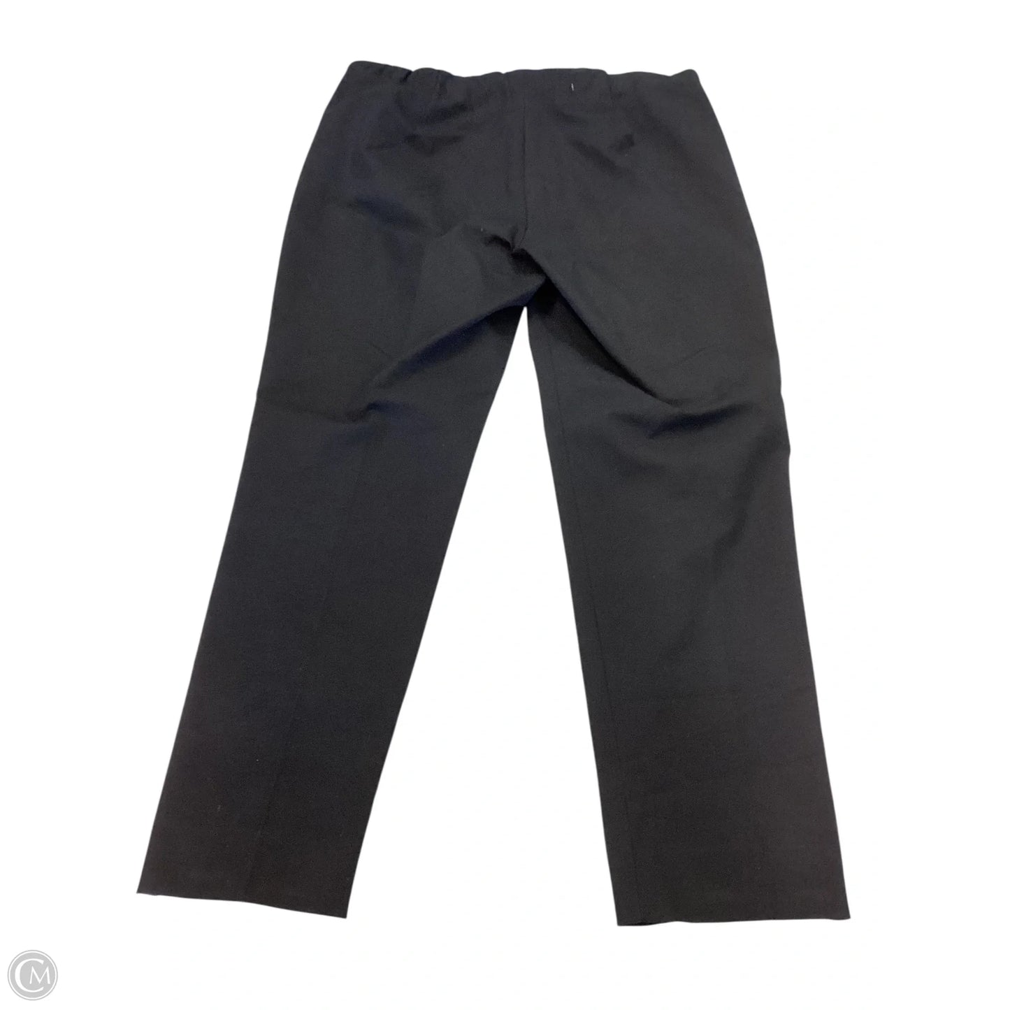 Pants Dress By J. Jill In Black, Size: 12