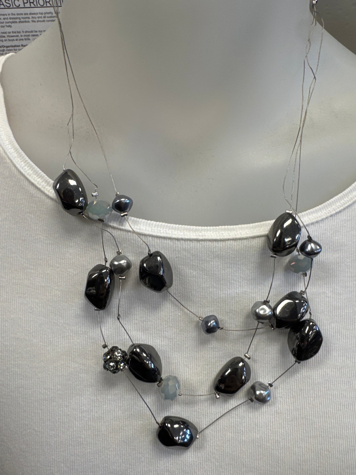 Necklace Layered By Chicos