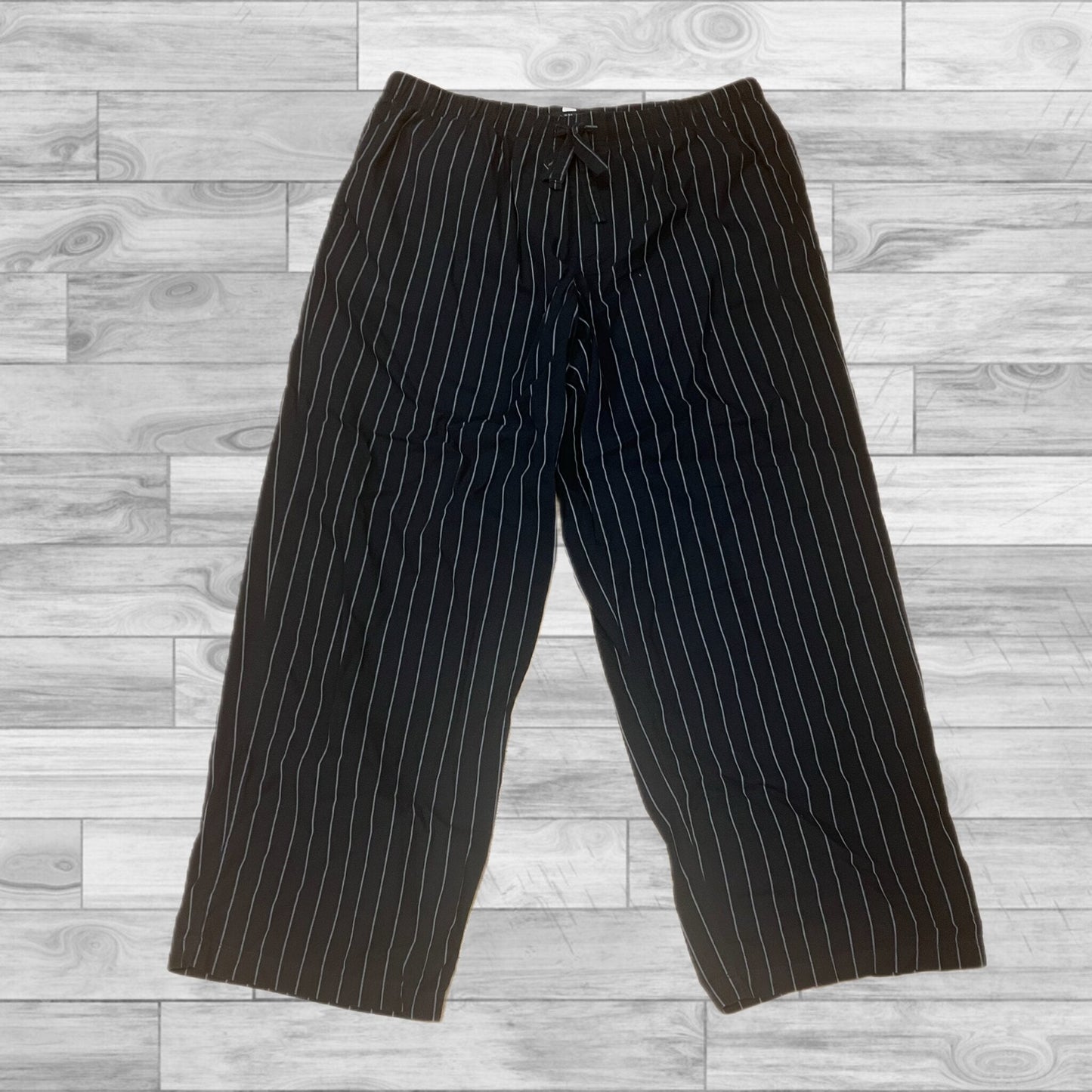 Pants Wide Leg By Apt 9 Size: Xl