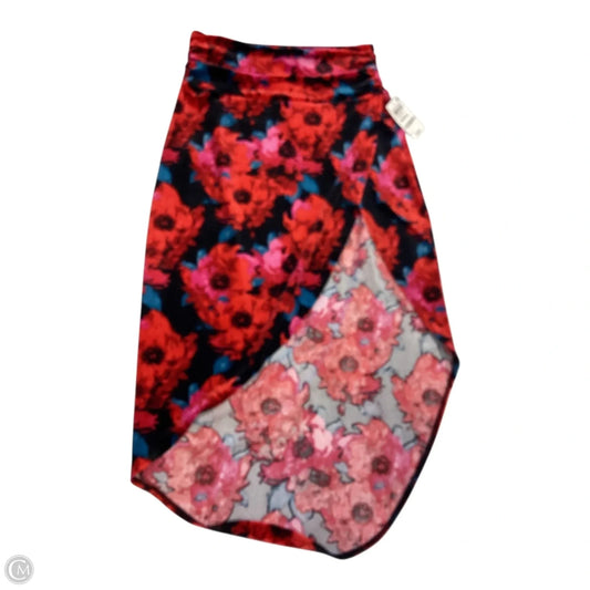 Skirt Midi By Bar Iii In Floral Print, Size: S