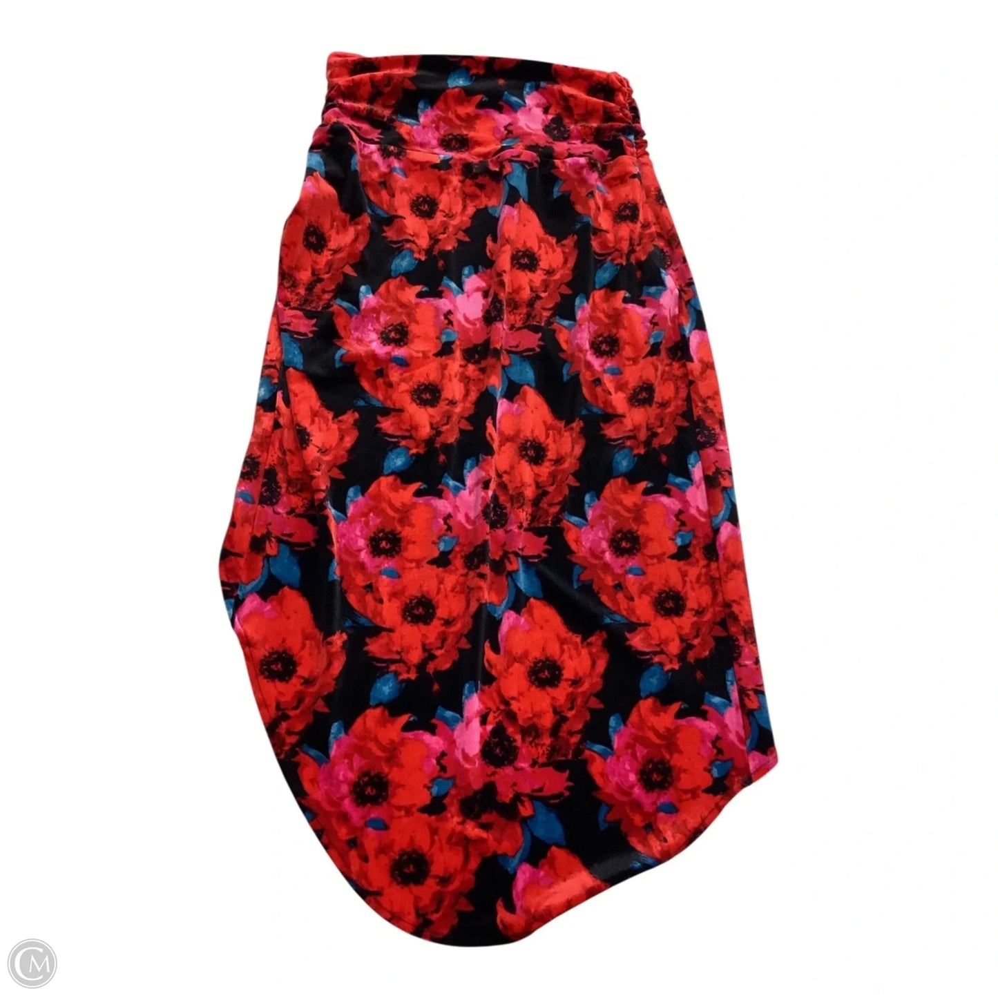 Skirt Midi By Bar Iii In Floral Print, Size: S