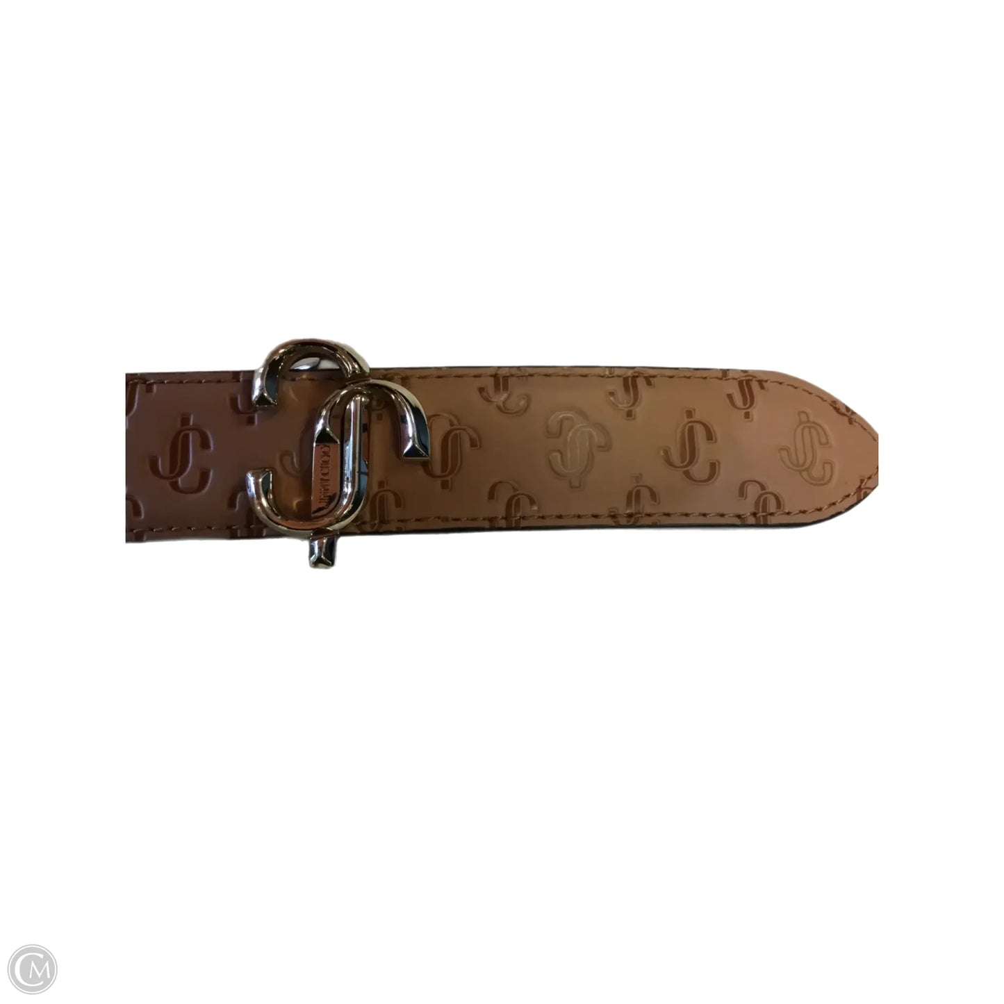 Belt Luxury Designer By Jimmy Choo, Size: Xlarge