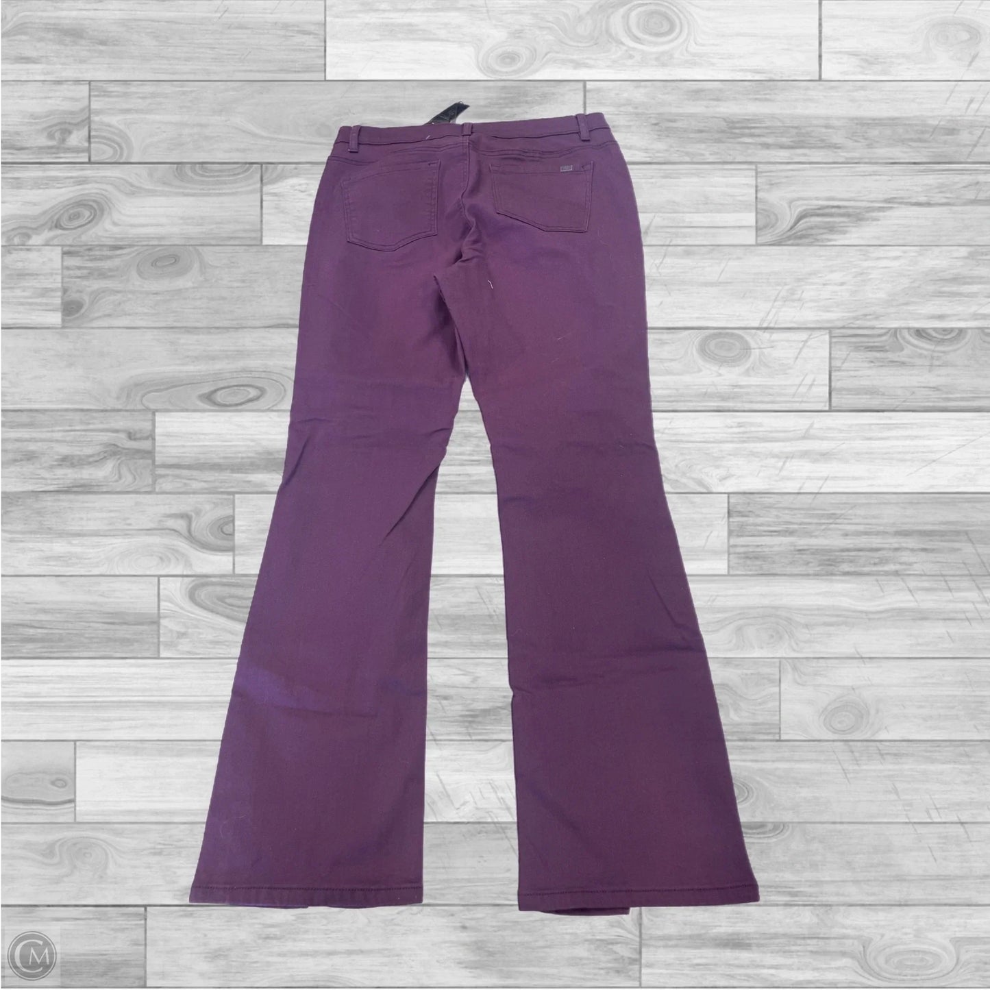 Pants Other By Diane Gilman In Purple, Size: 14