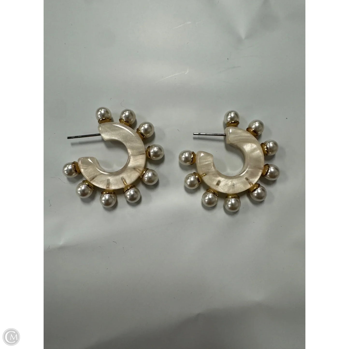 Earrings Hoop By Clothes Mentor