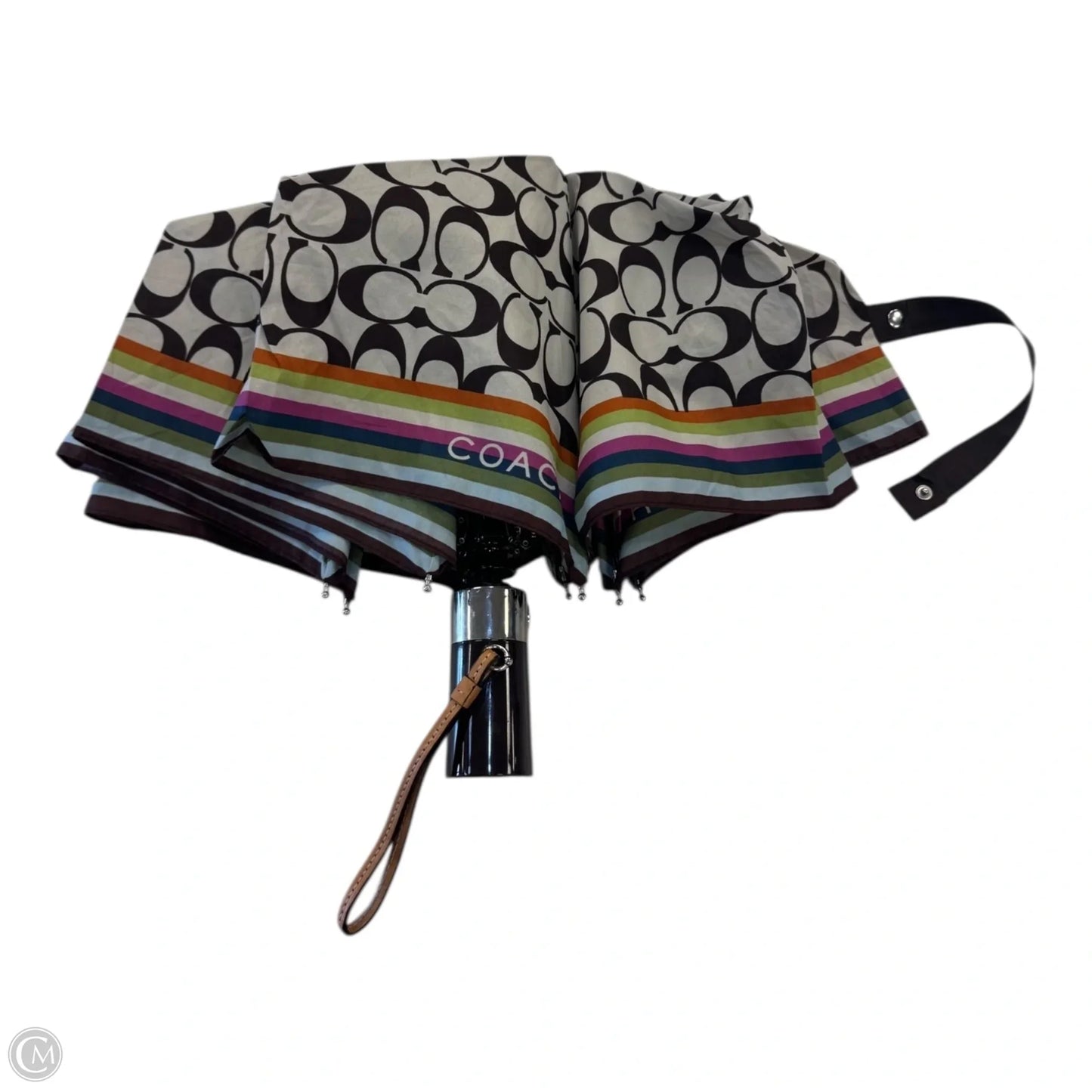 Accessory Designer Tag By Coach