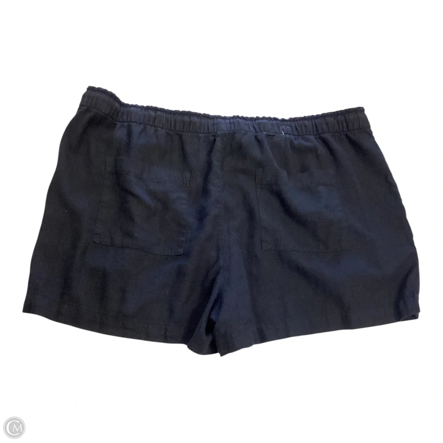 Shorts By Gap In Black, Size: 2x