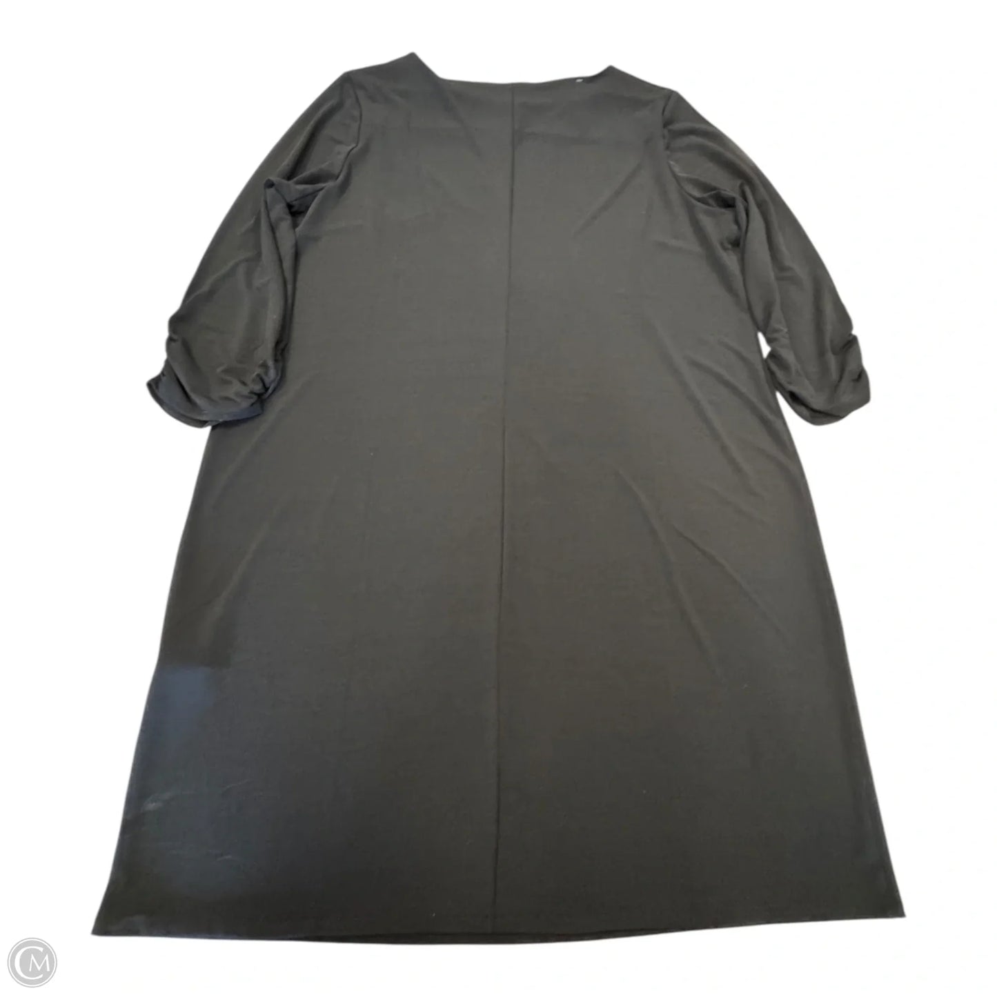 Dress Casual Short By Chicos In Black, Size: Xl