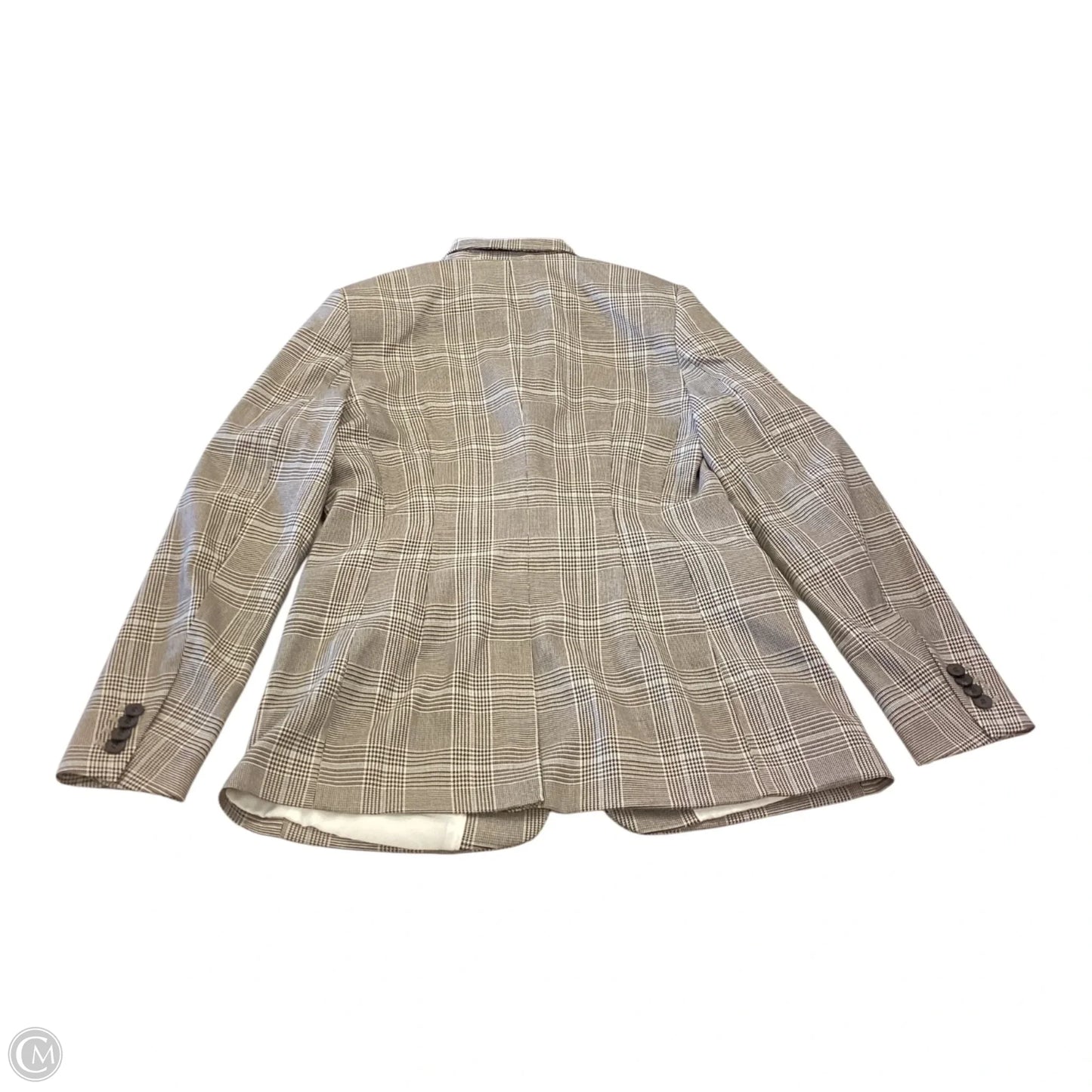 Blazer By H&m In Grey, Size: S