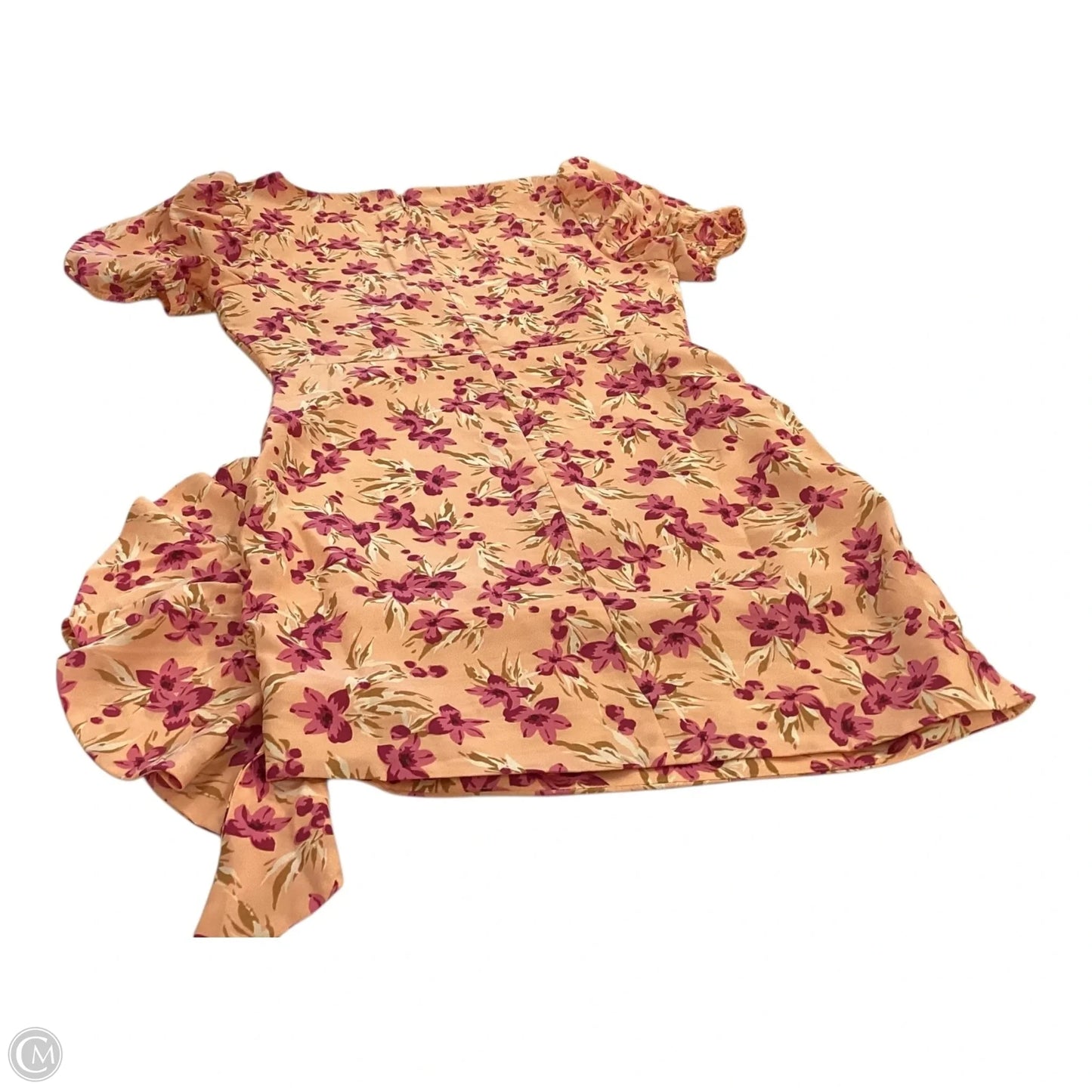 Dress Casual Short By Cmc In Floral Print, Size: 8