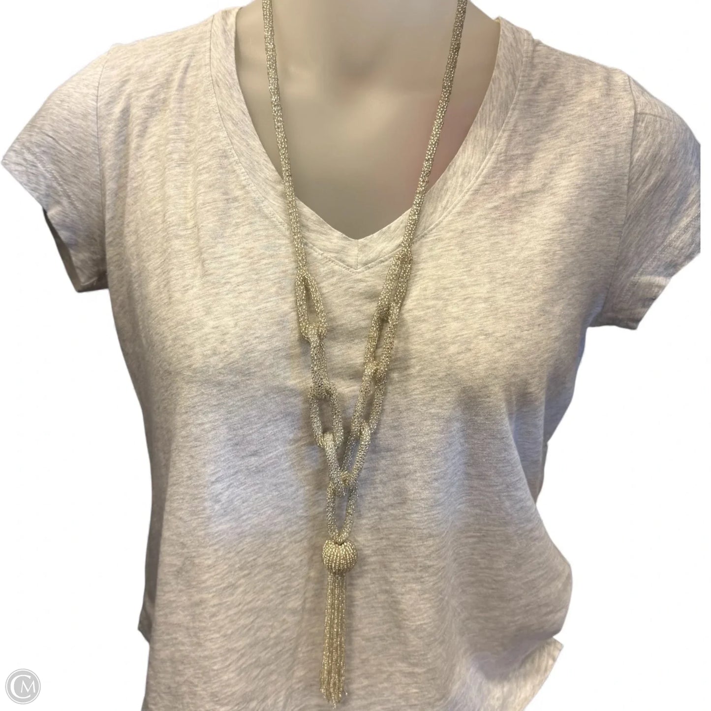 Necklace Lariat & Y-drop By Clothes Mentor