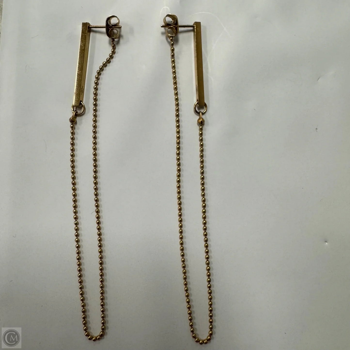 Earrings Dangle/drop By Cmc