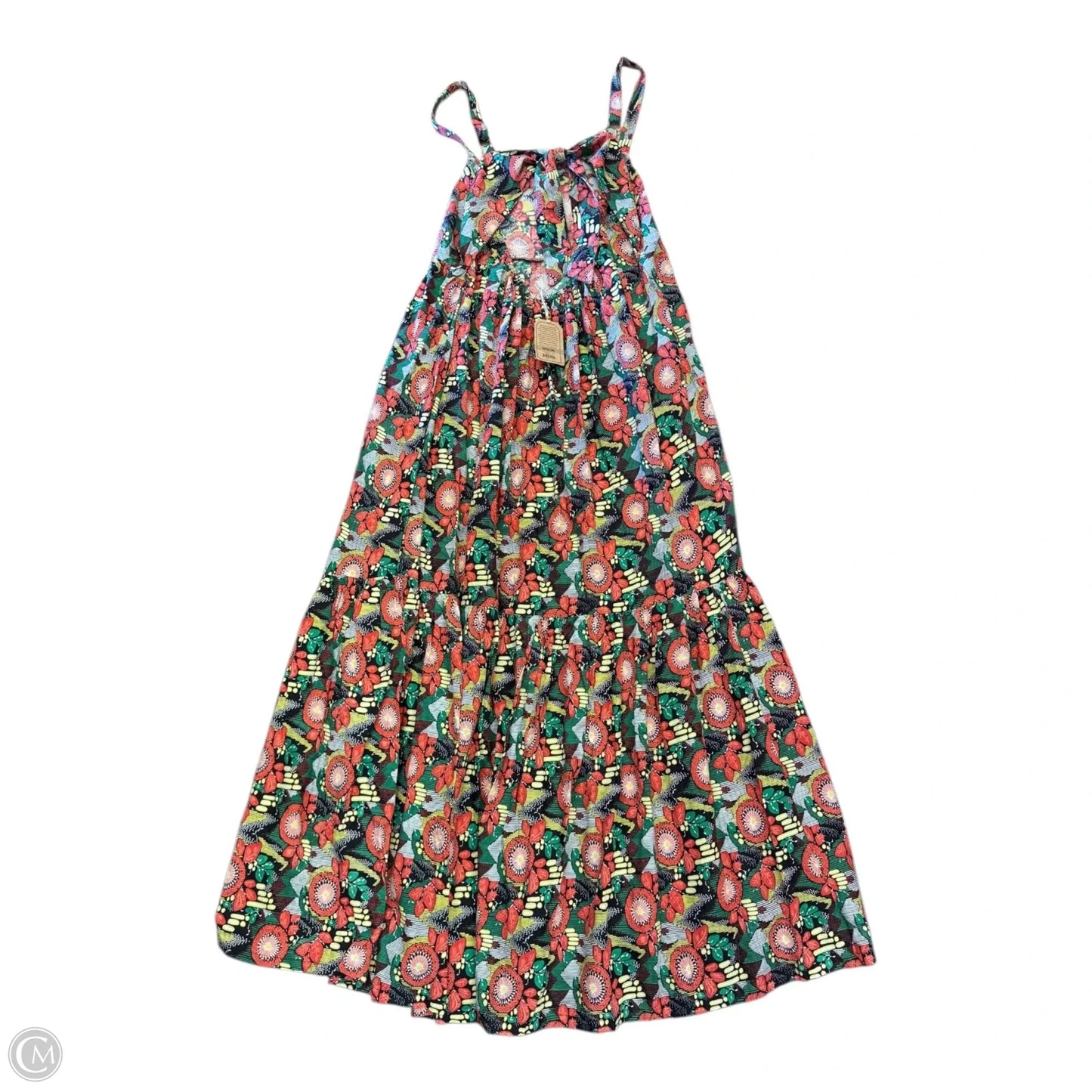 Dress Casual Maxi By Natural Life In Multi-colored, Size: M