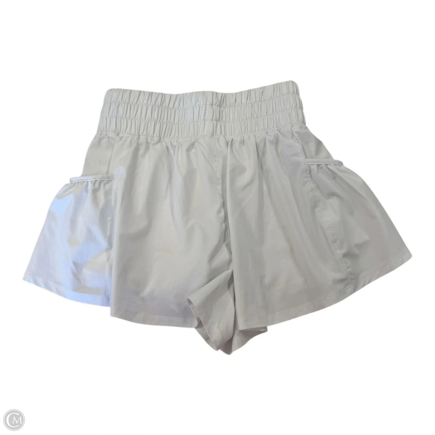 Athletic Skort By Clothes Mentor In White, Size: Xs