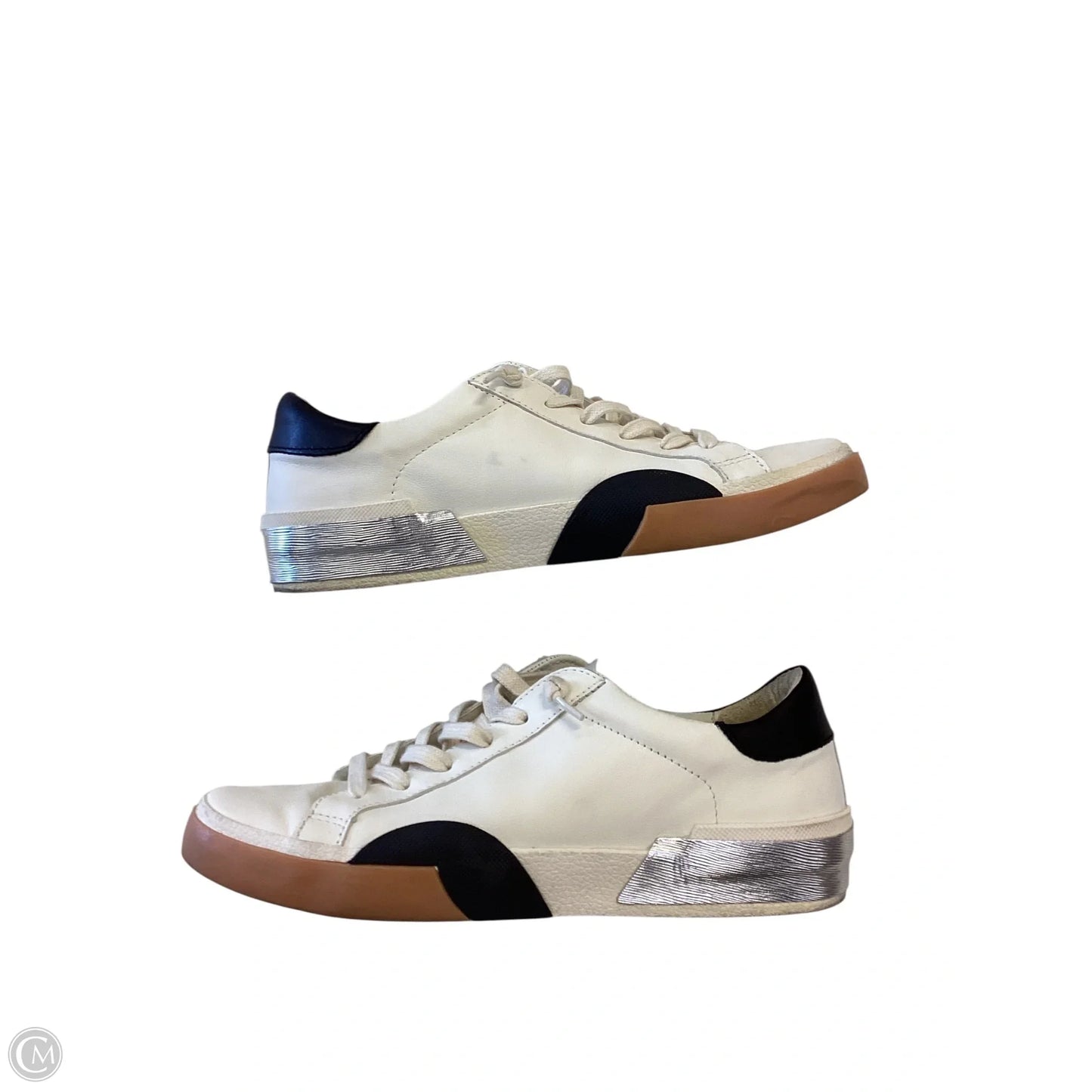 Shoes Sneakers By Dolce Vita In White, Size: 8.5