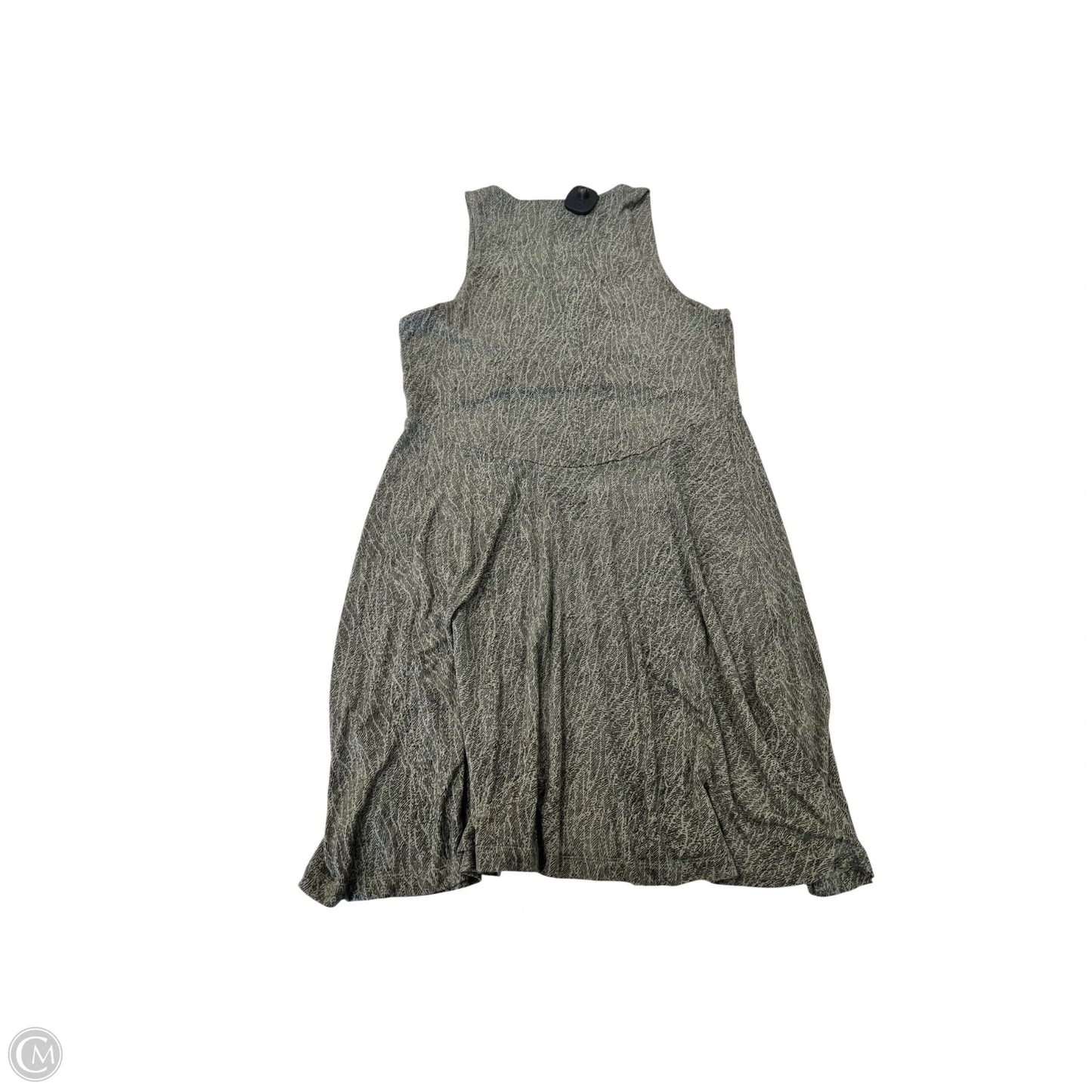 Dress Casual Short By Athleta In Green, Size: L