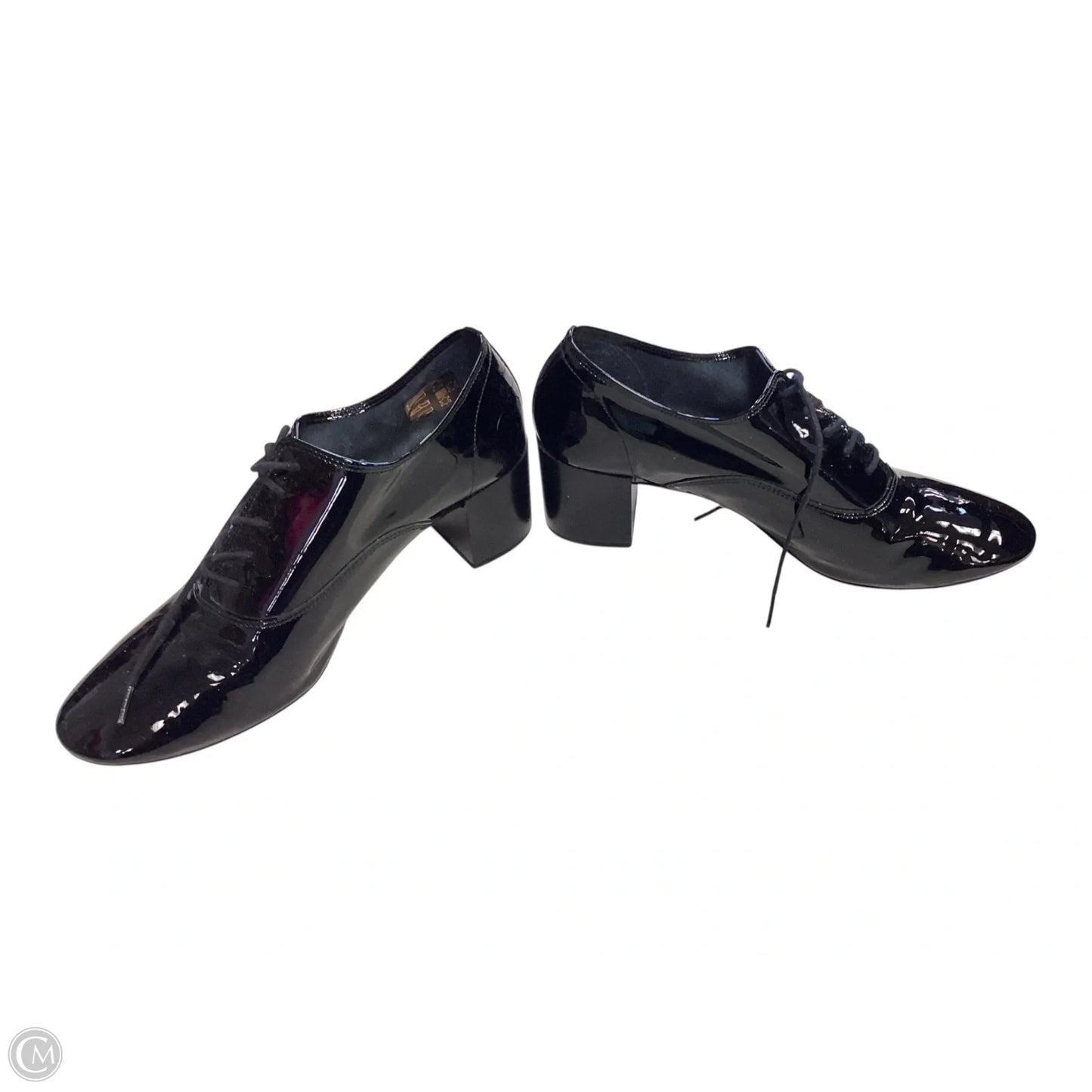 Shoes Heels Block By Cma In Black, Size: 8.5