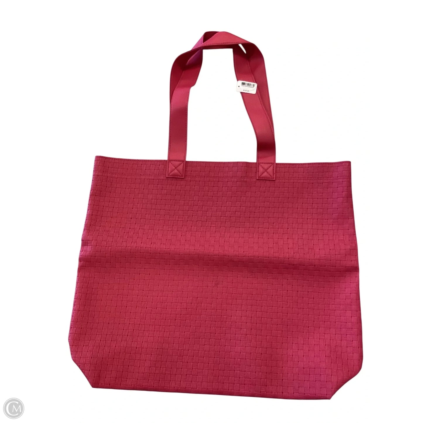 Tote By Clothes Mentor, Size: Large