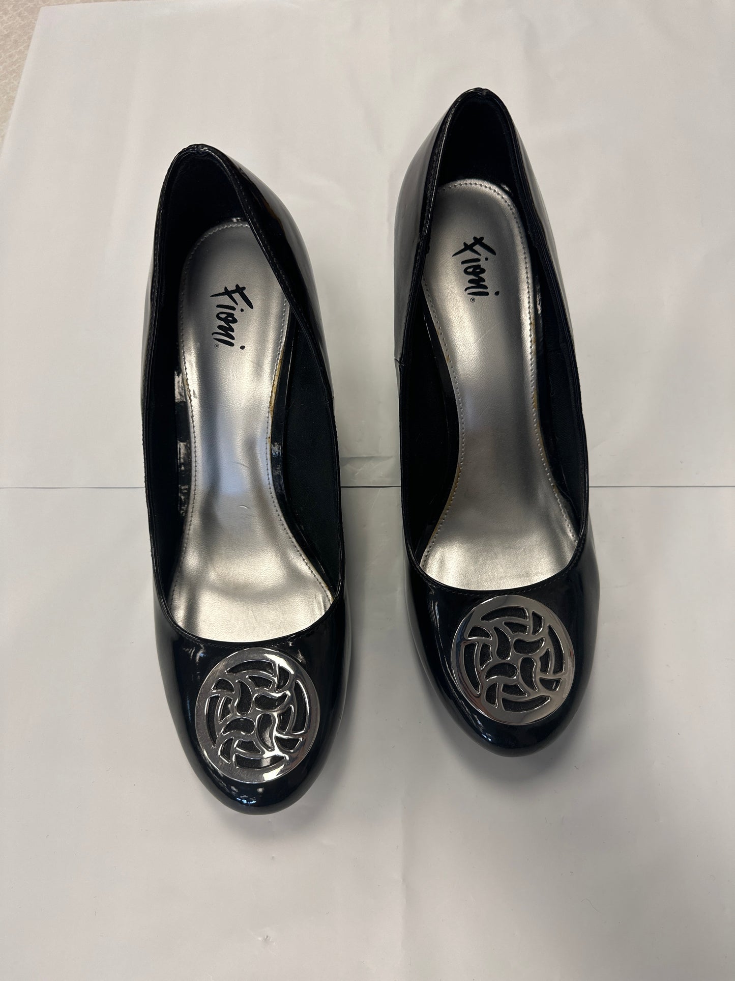 Shoes Heels Wedge By Fioni Size: 9
