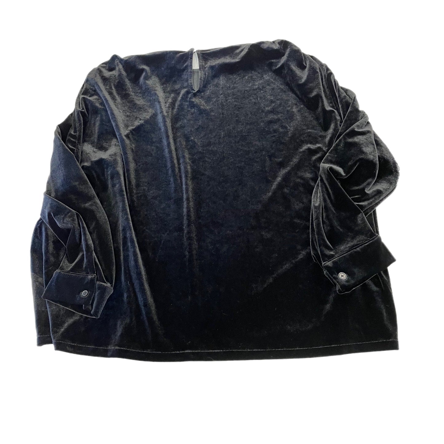 Top Long Sleeve By Halston Size: Xl