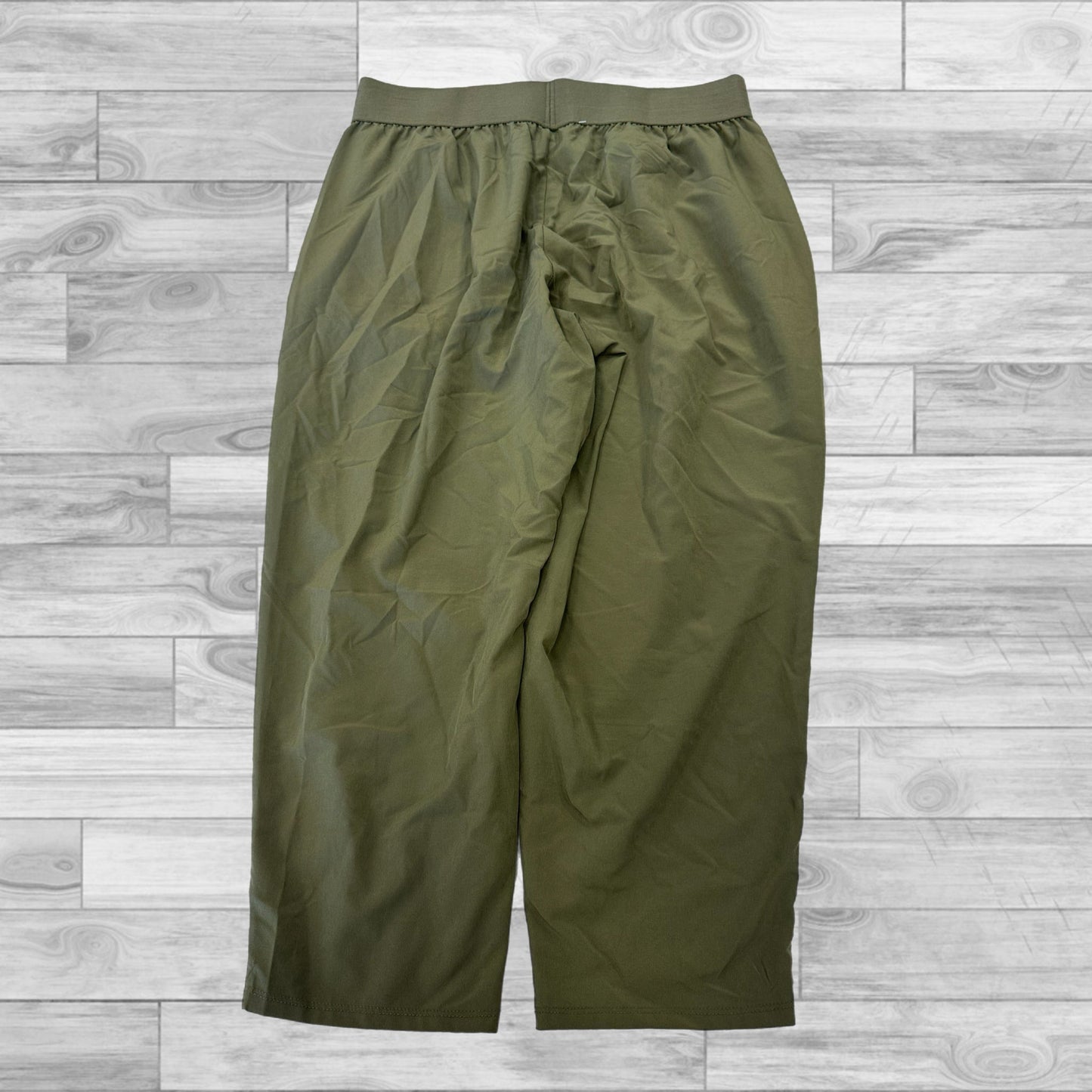 Green Capris Torrid, Size 1x