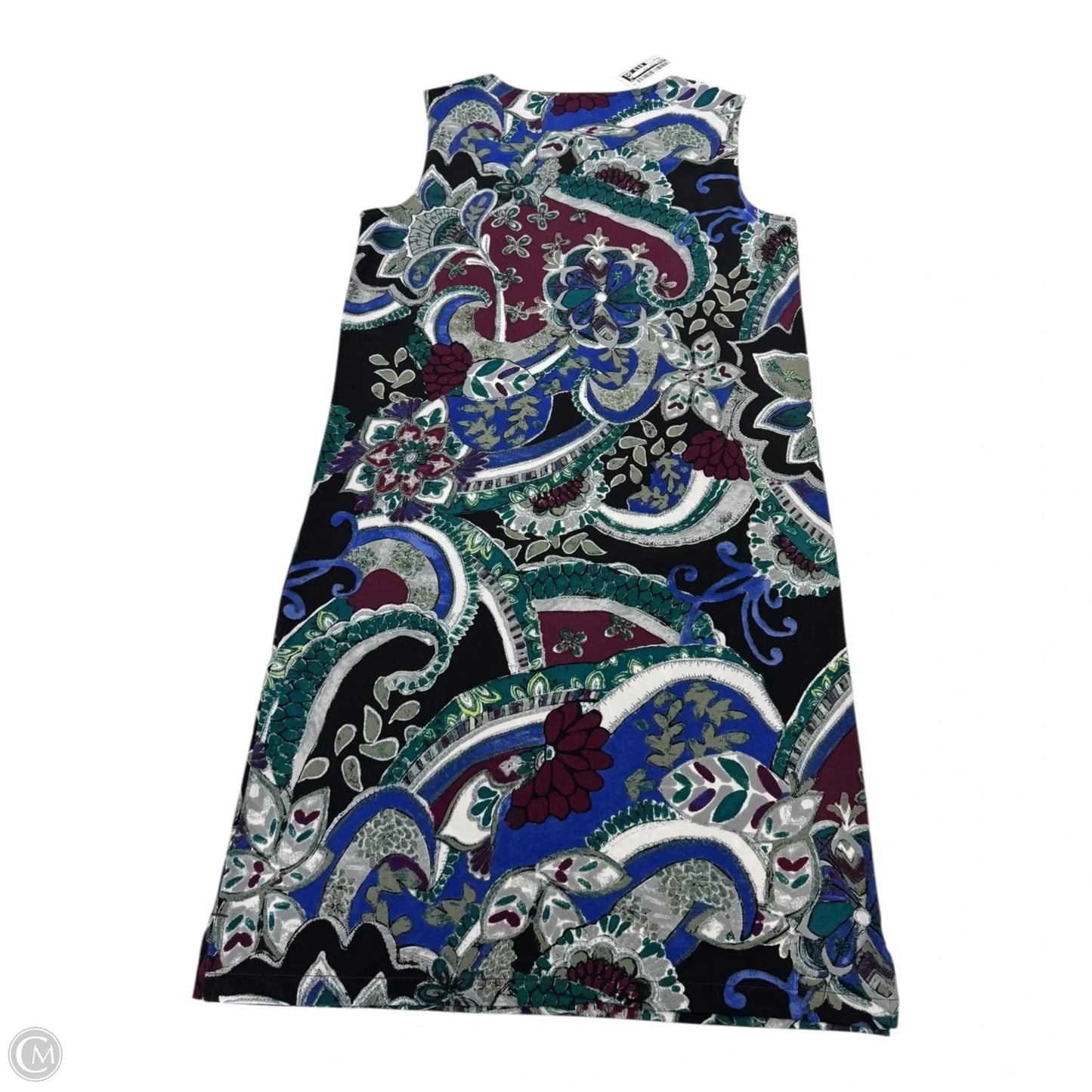 Dress Casual Short By Chicos In Multi-colored, Size: 0 (S)