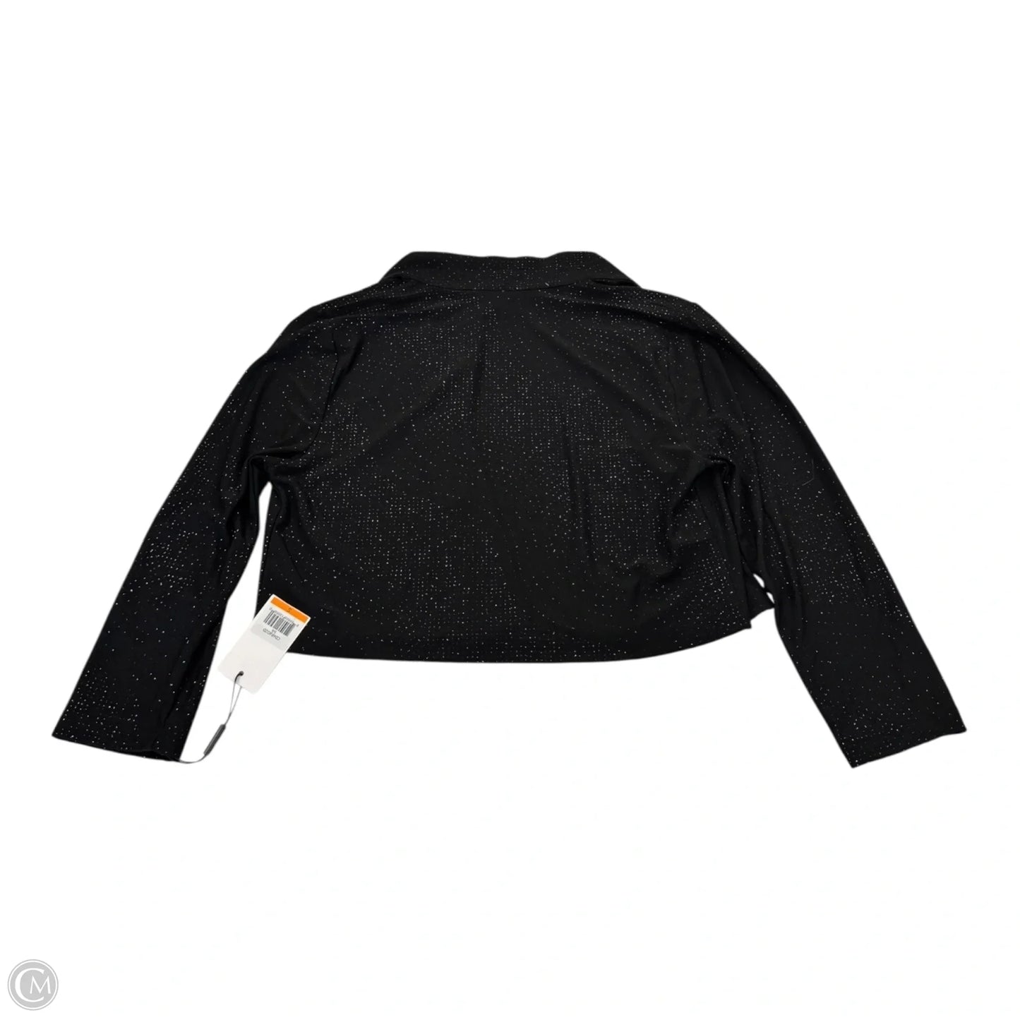 Cardigan By Calvin Klein In Black, Size: S