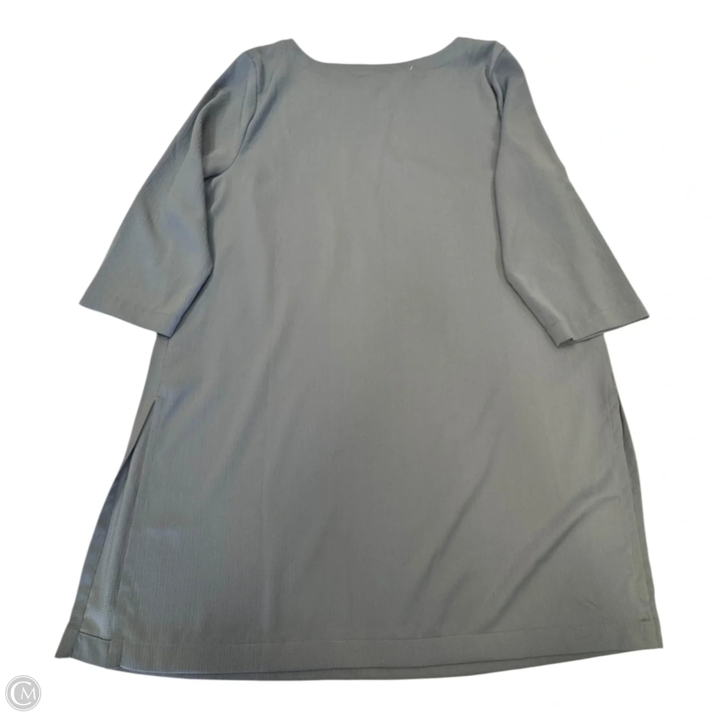 Dress Casual Short By J. Jill In Blue, Size: L