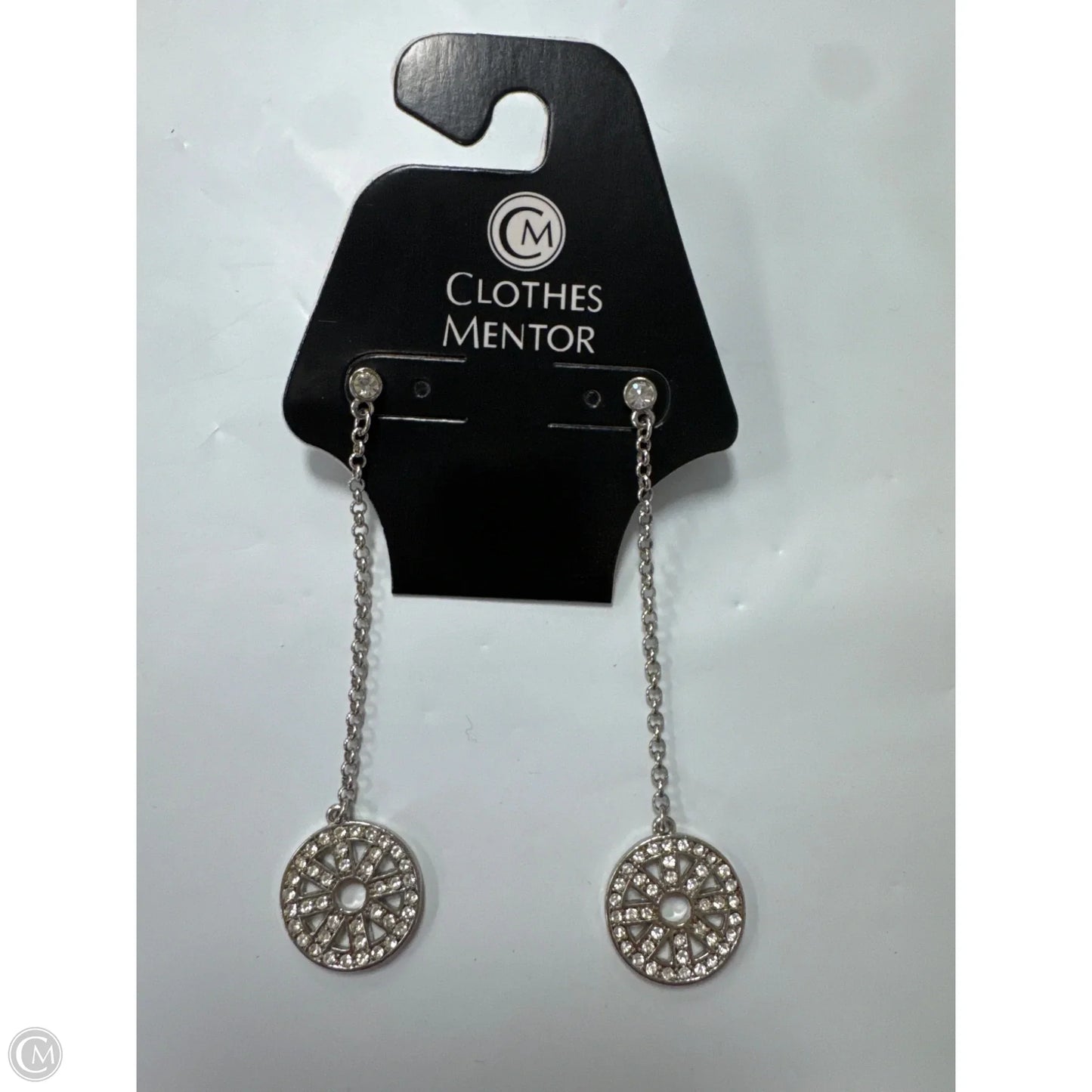 Earrings Dangle/drop By Clothes Mentor