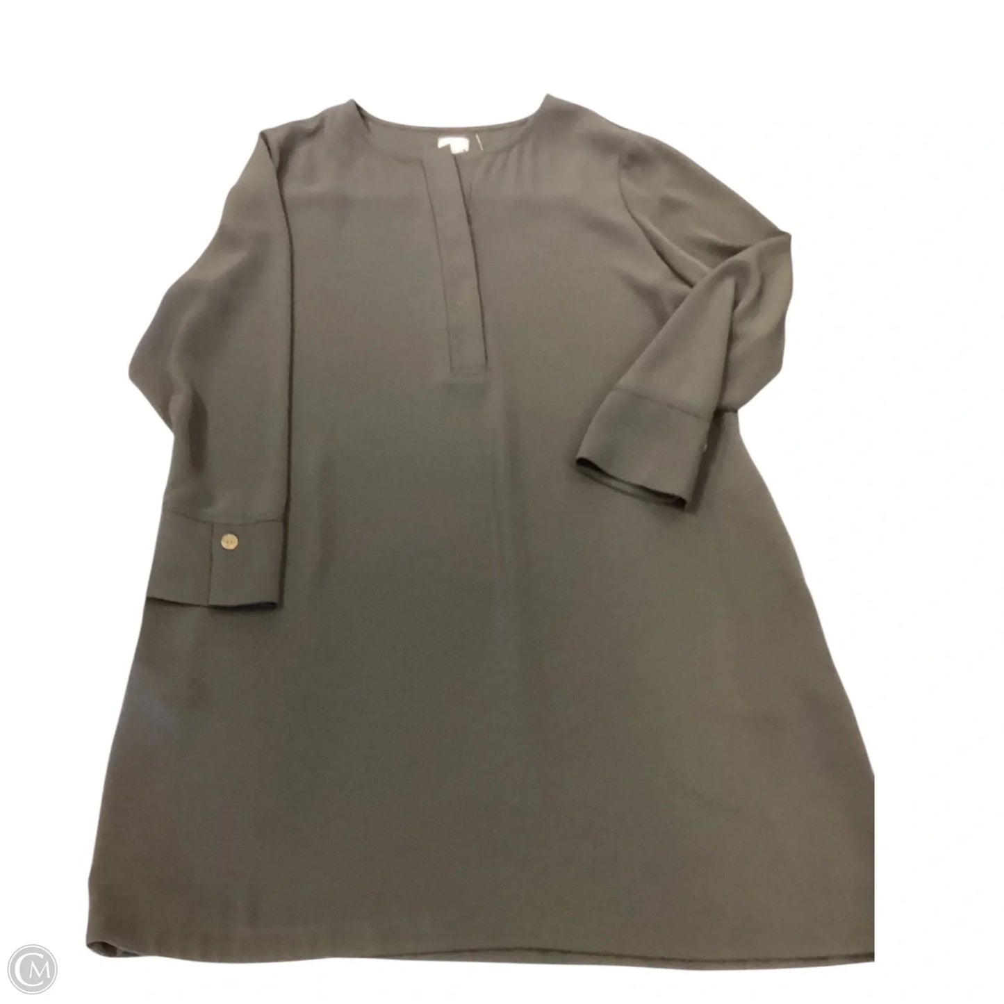 Dress Casual Short By Chicos In Black, Size: Xl